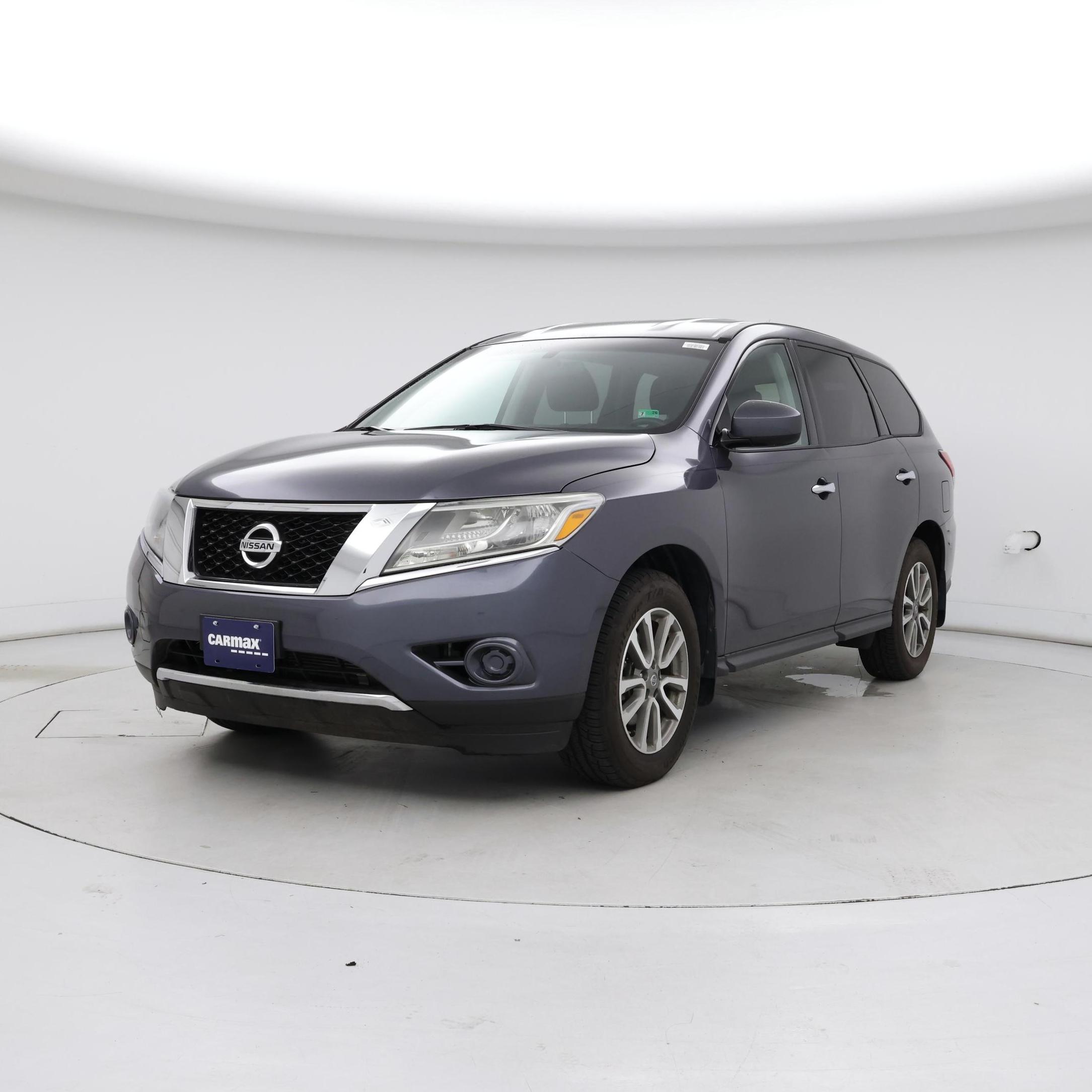 Thumbnail: 2014 Nissan Pathfinder - 4