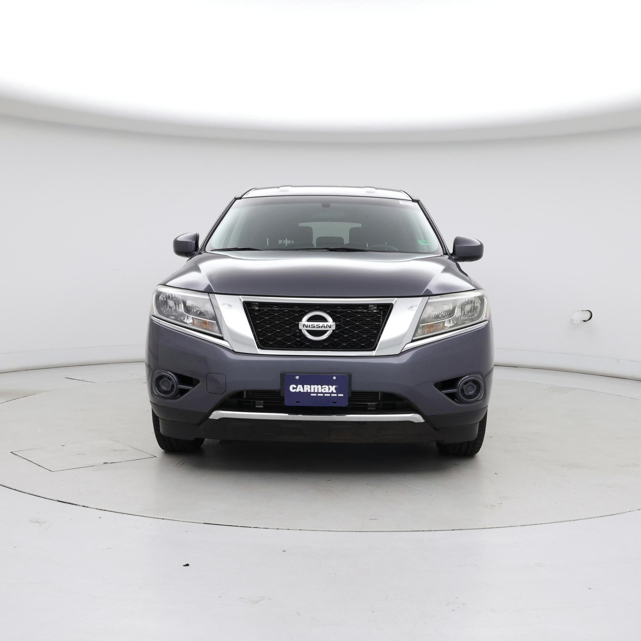 Thumbnail: 2014 Nissan Pathfinder - 5