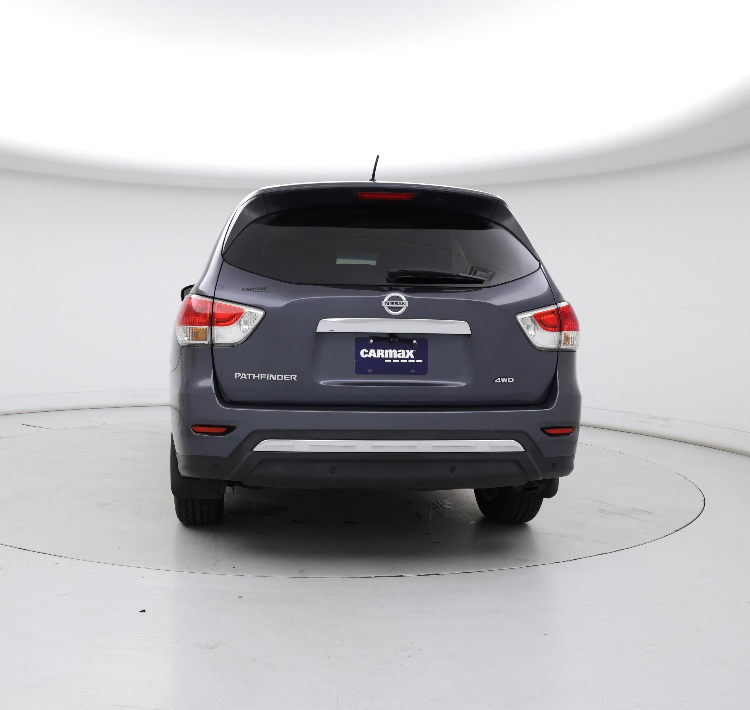 Thumbnail: 2014 Nissan Pathfinder - 6