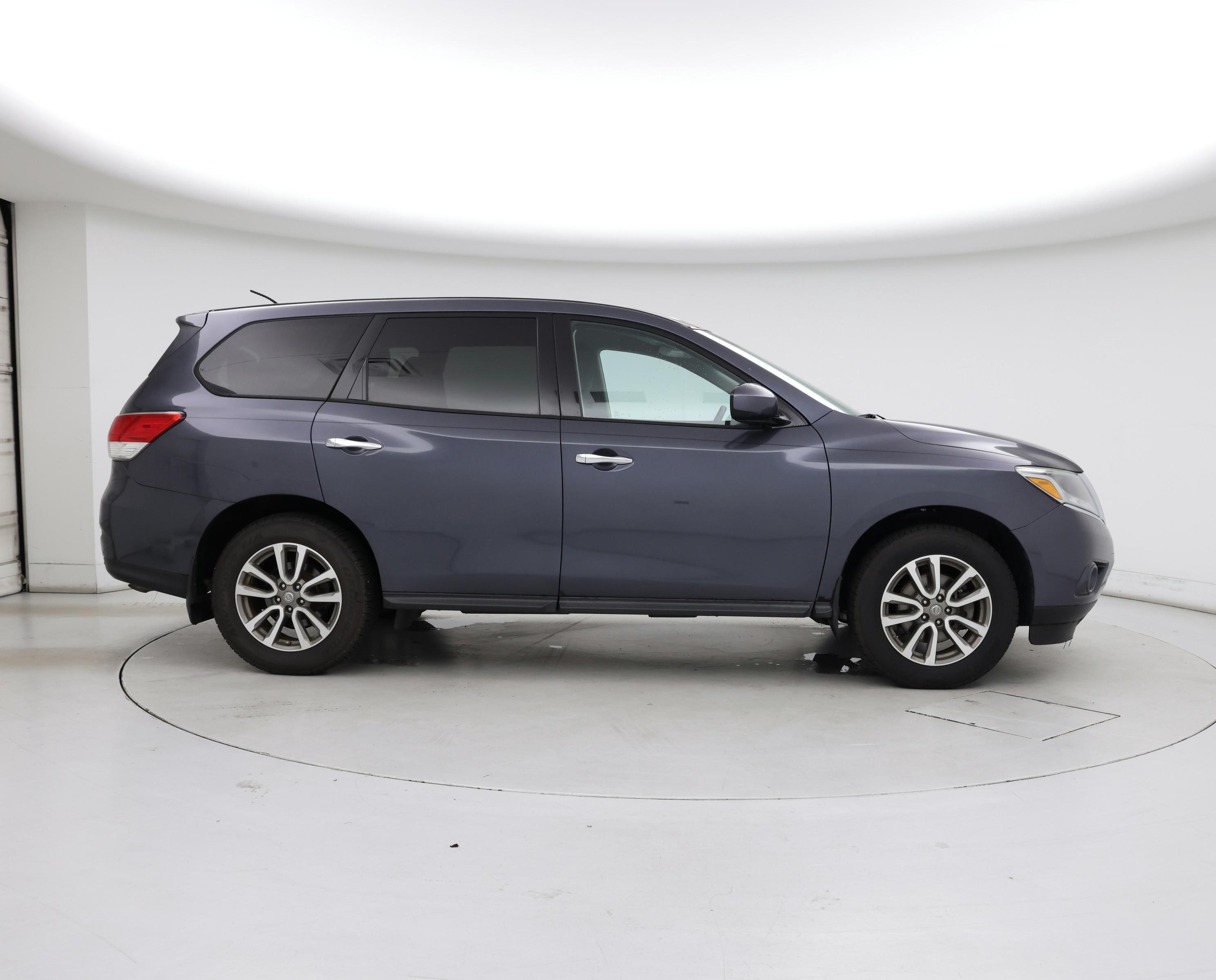 Thumbnail: 2014 Nissan Pathfinder - 7