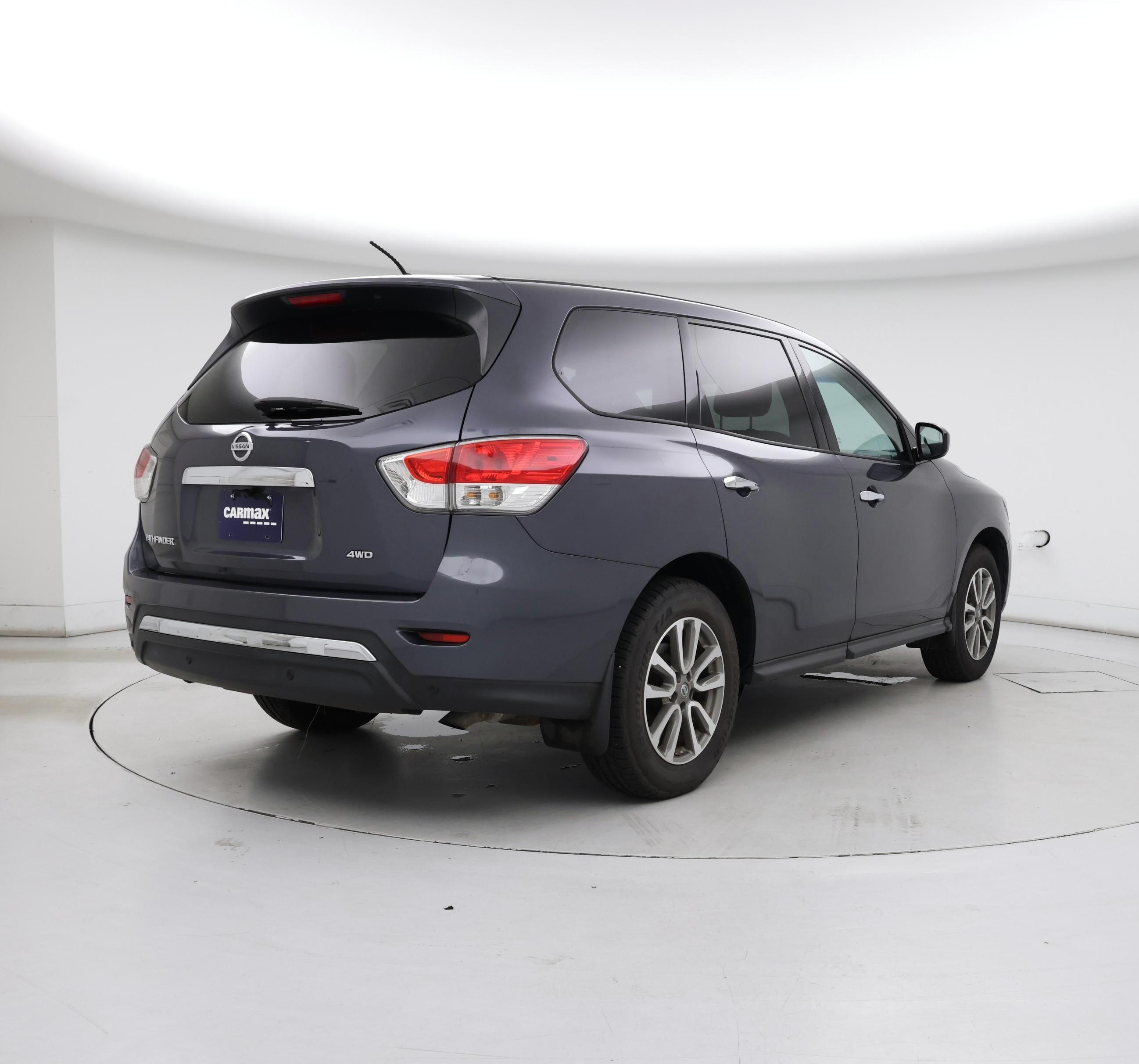 Thumbnail: 2014 Nissan Pathfinder - 8
