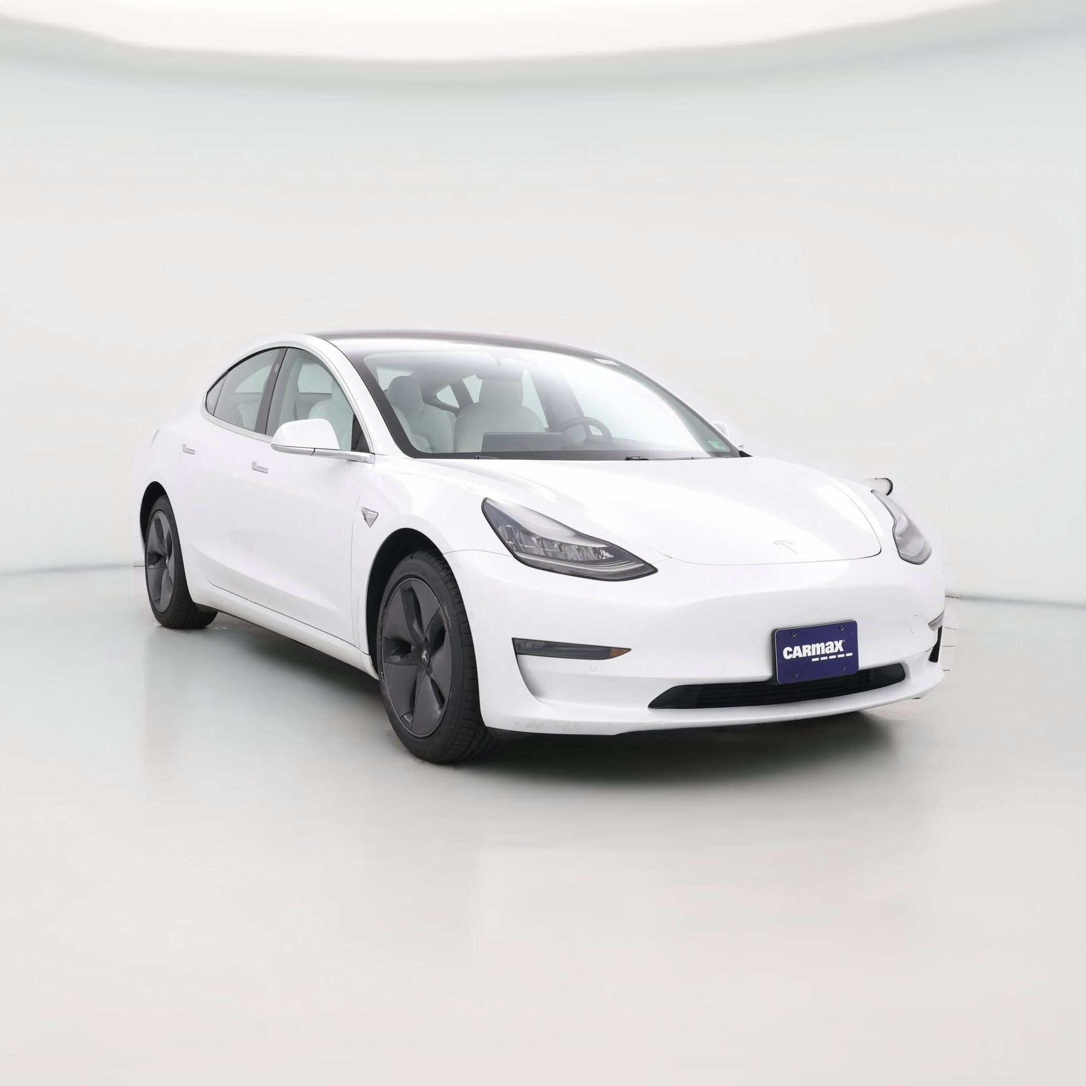 Thumbnail: 2018 Tesla Model 3 - 1
