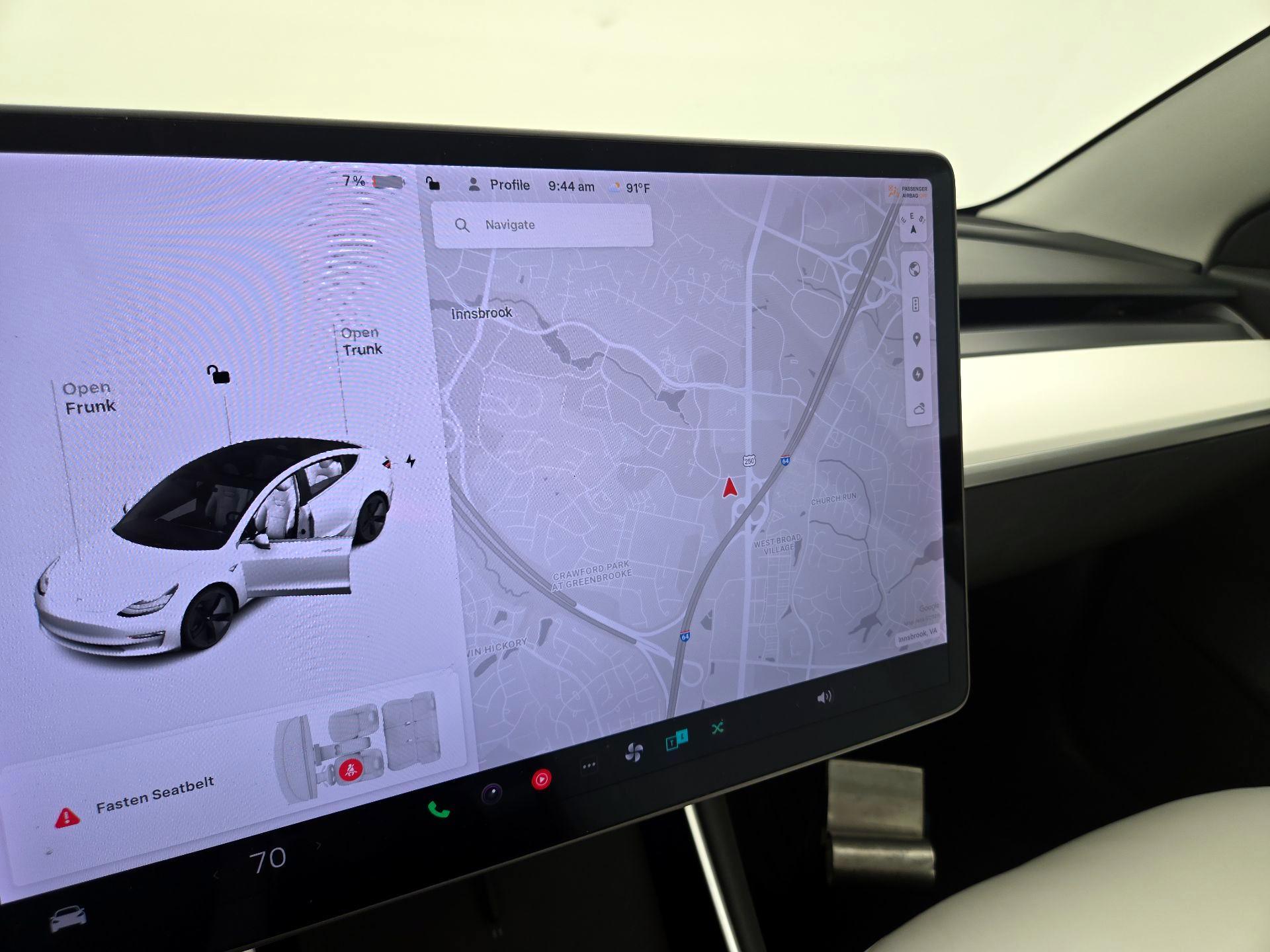 Thumbnail: 2018 Tesla Model 3 - 13