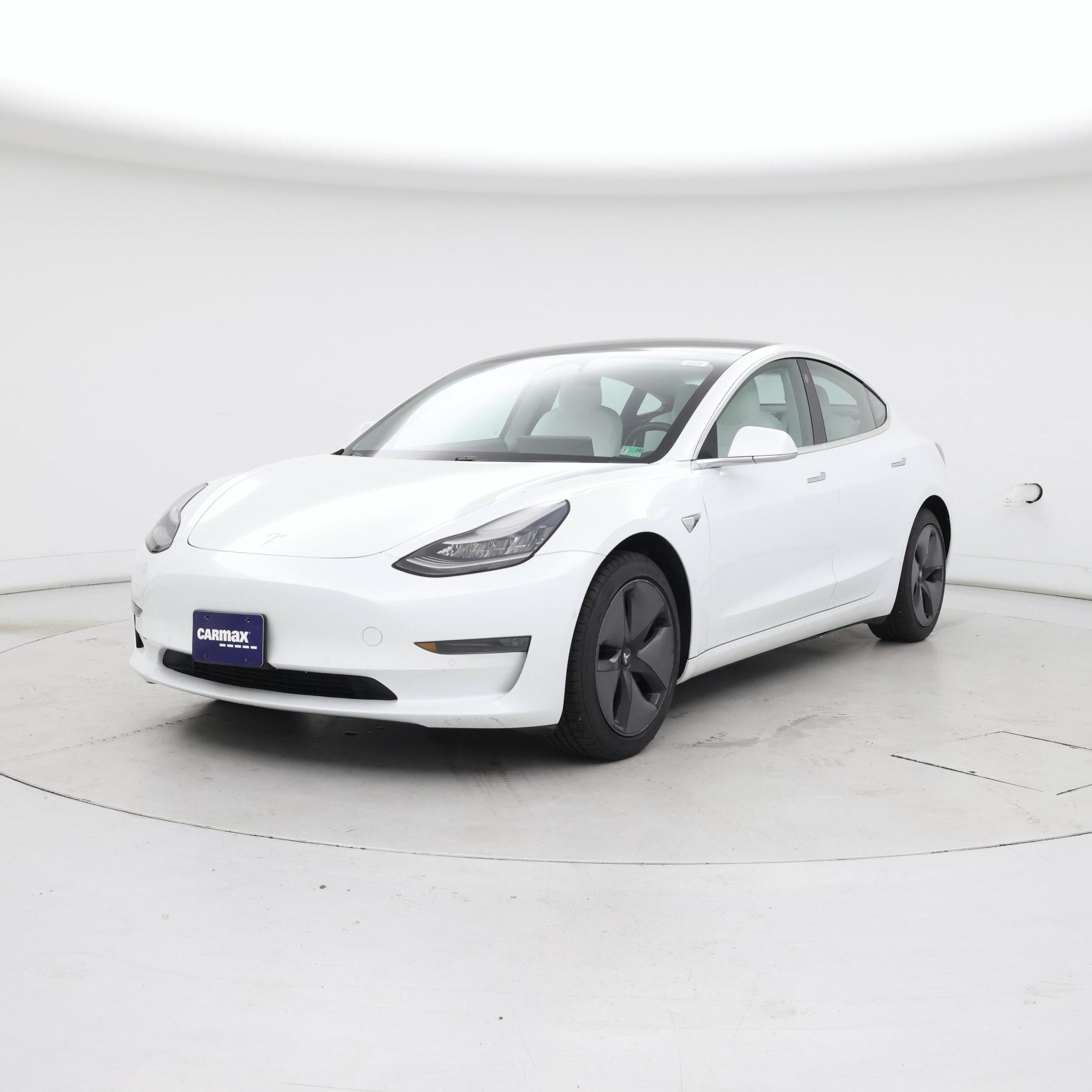 Thumbnail: 2018 Tesla Model 3 - 4