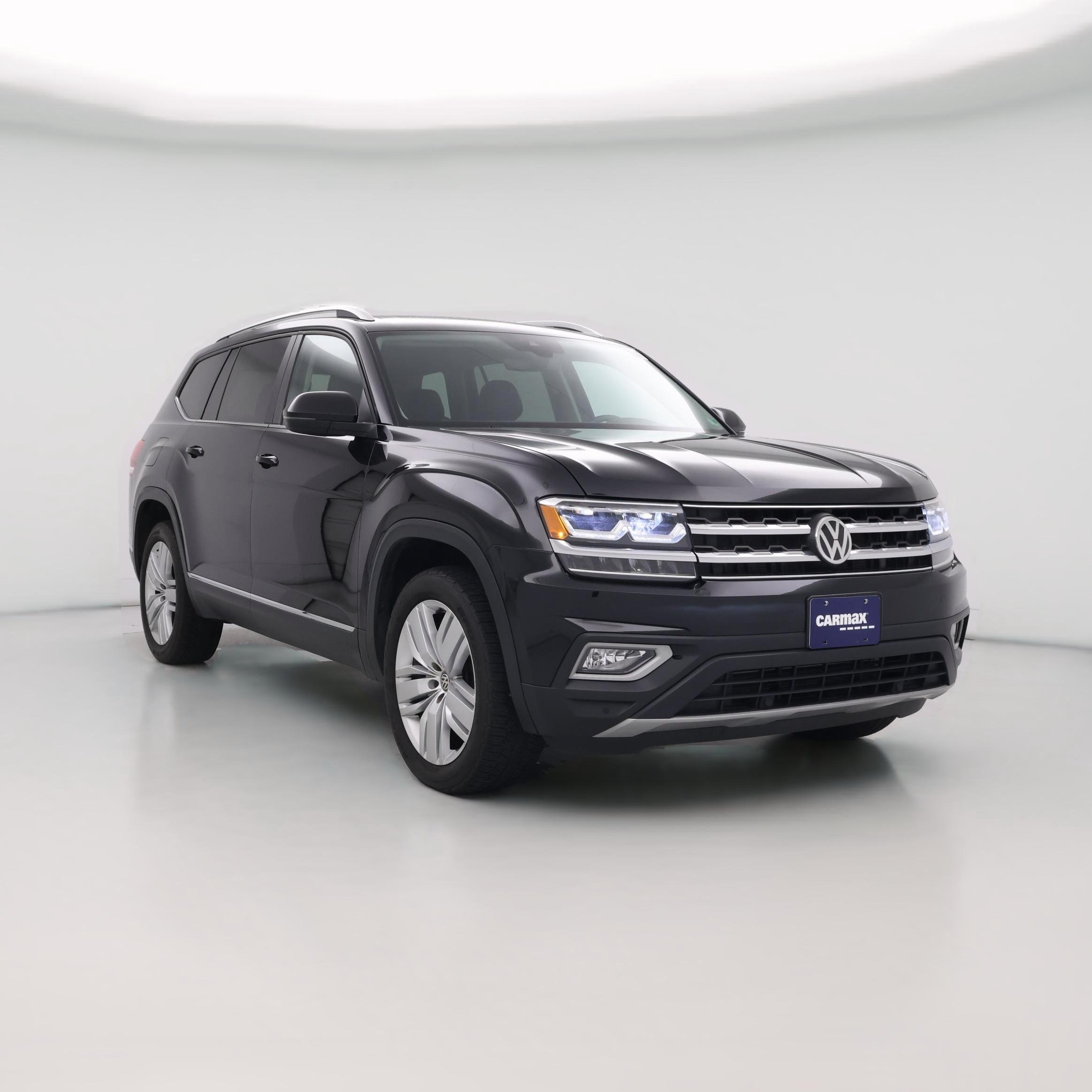Thumbnail: 2019 Volkswagen Atlas - 1