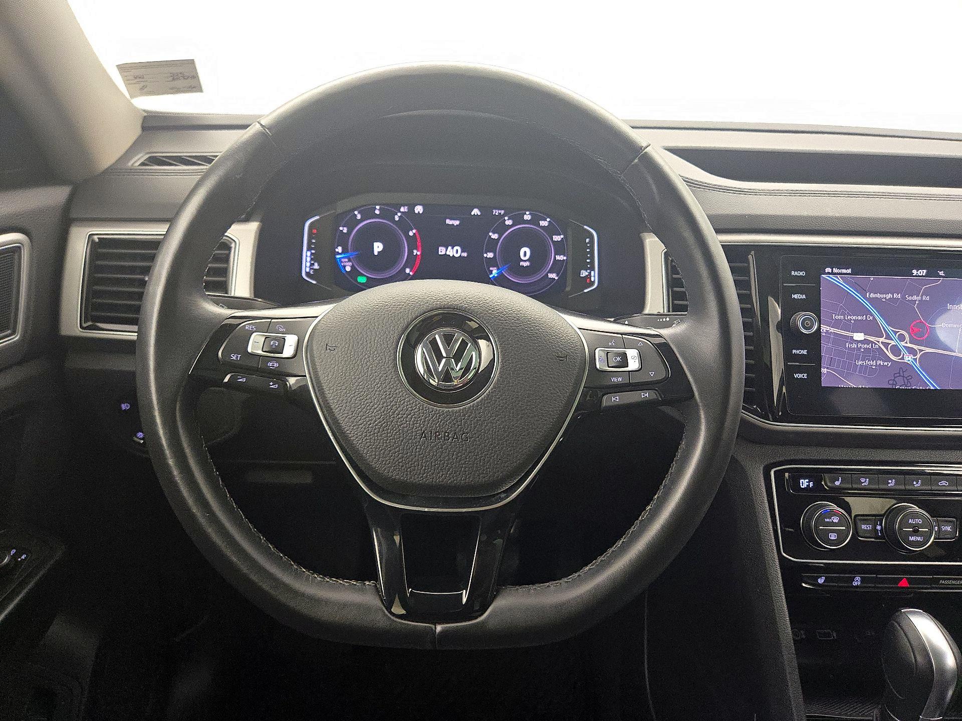 Thumbnail: 2019 Volkswagen Atlas - 10