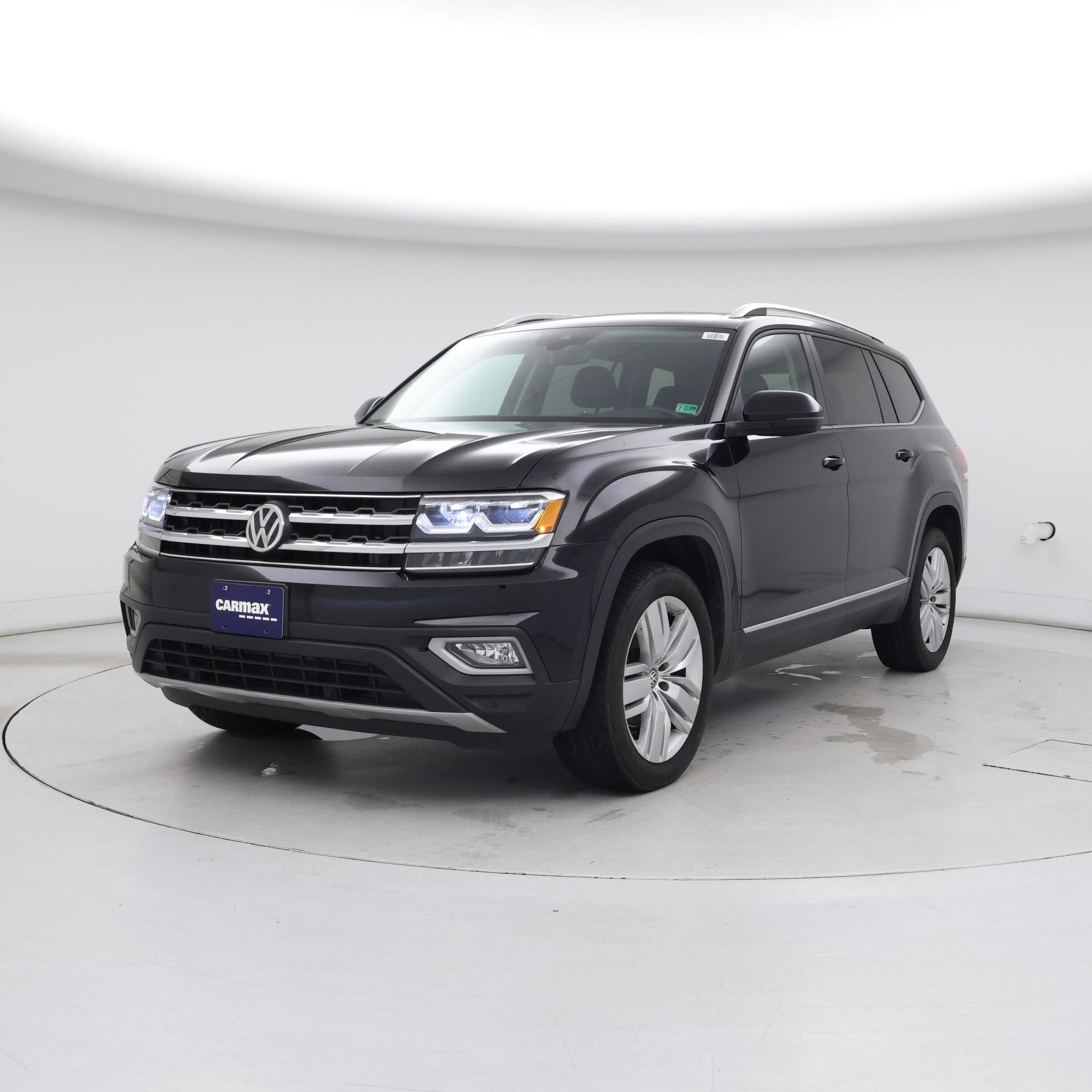 Thumbnail: 2019 Volkswagen Atlas - 4