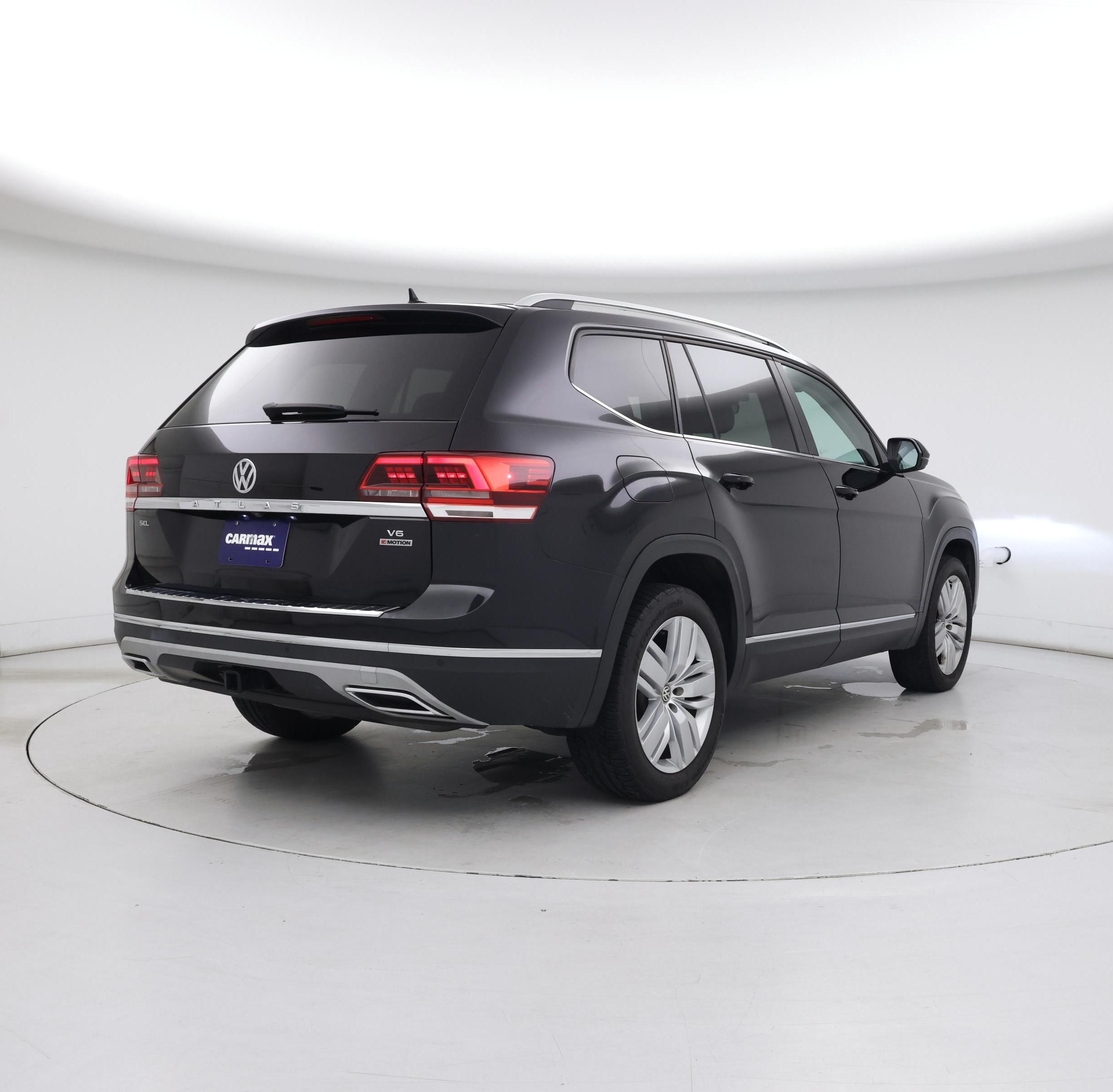 Thumbnail: 2019 Volkswagen Atlas - 8