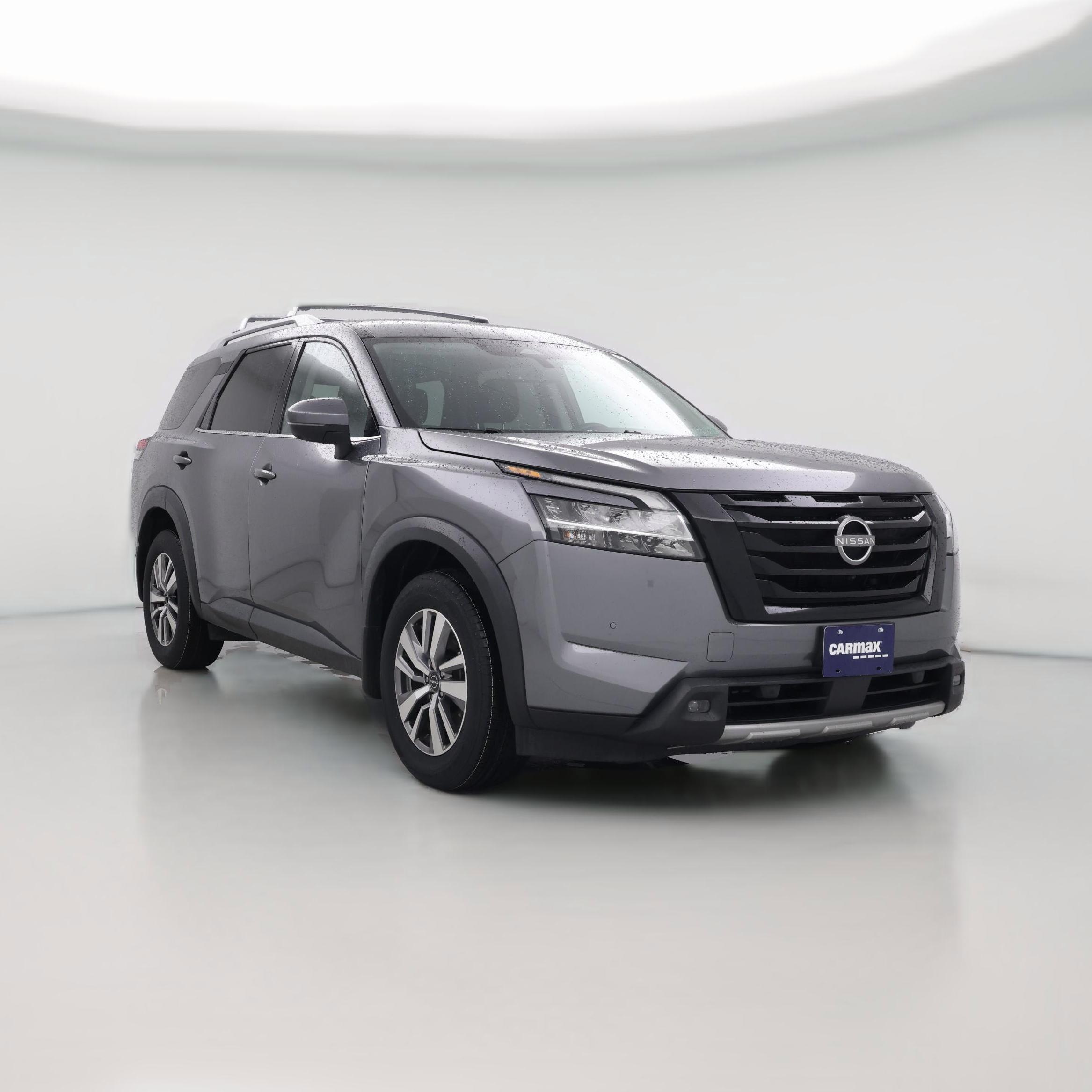 Thumbnail: 2023 Nissan Pathfinder - 1