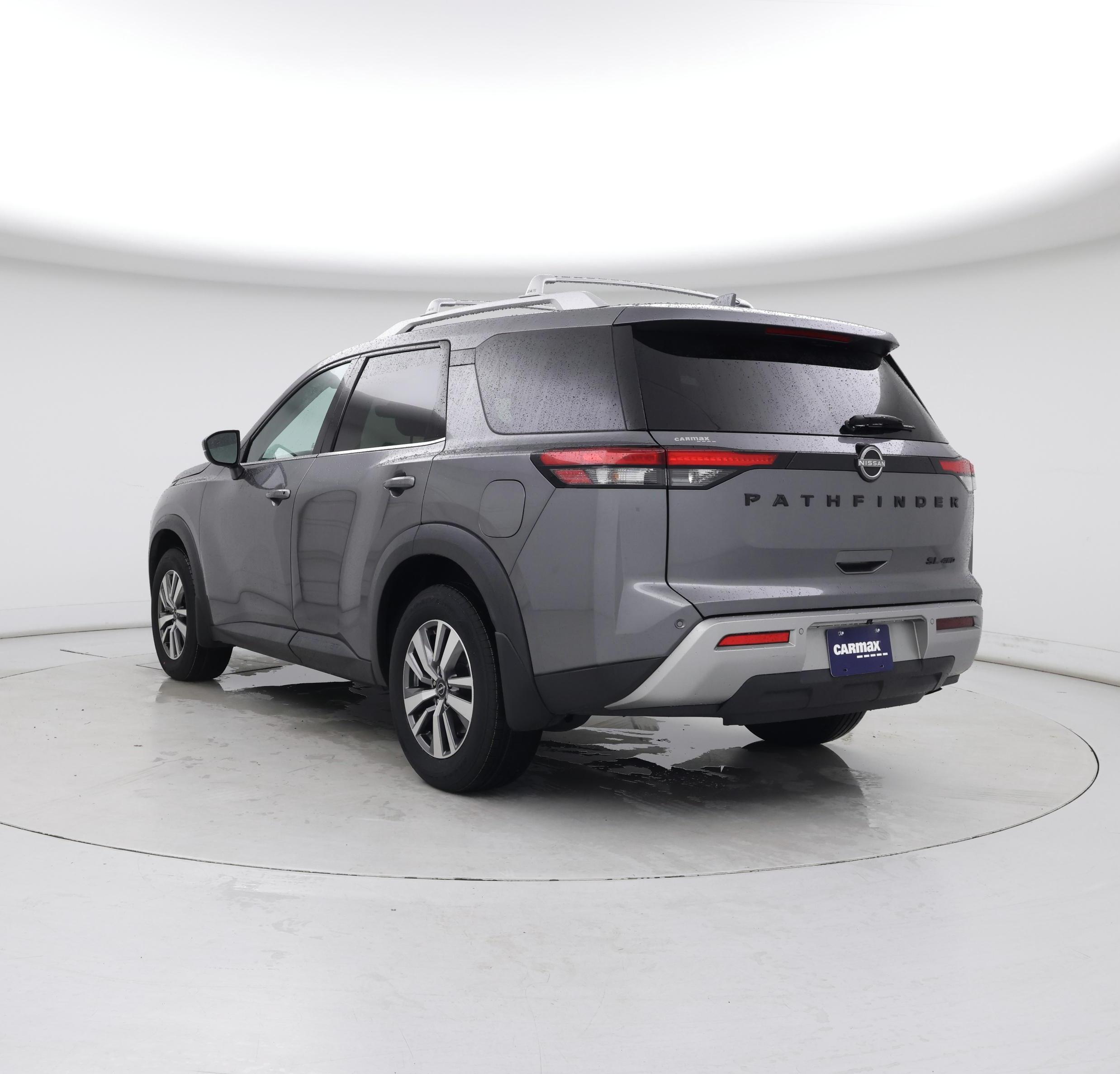 Thumbnail: 2023 Nissan Pathfinder - 2