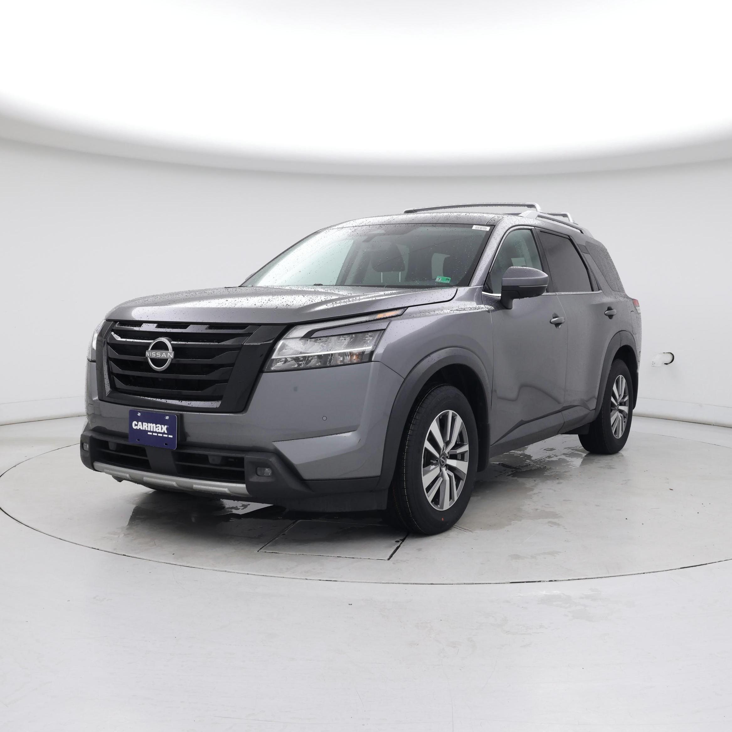 Thumbnail: 2023 Nissan Pathfinder - 4