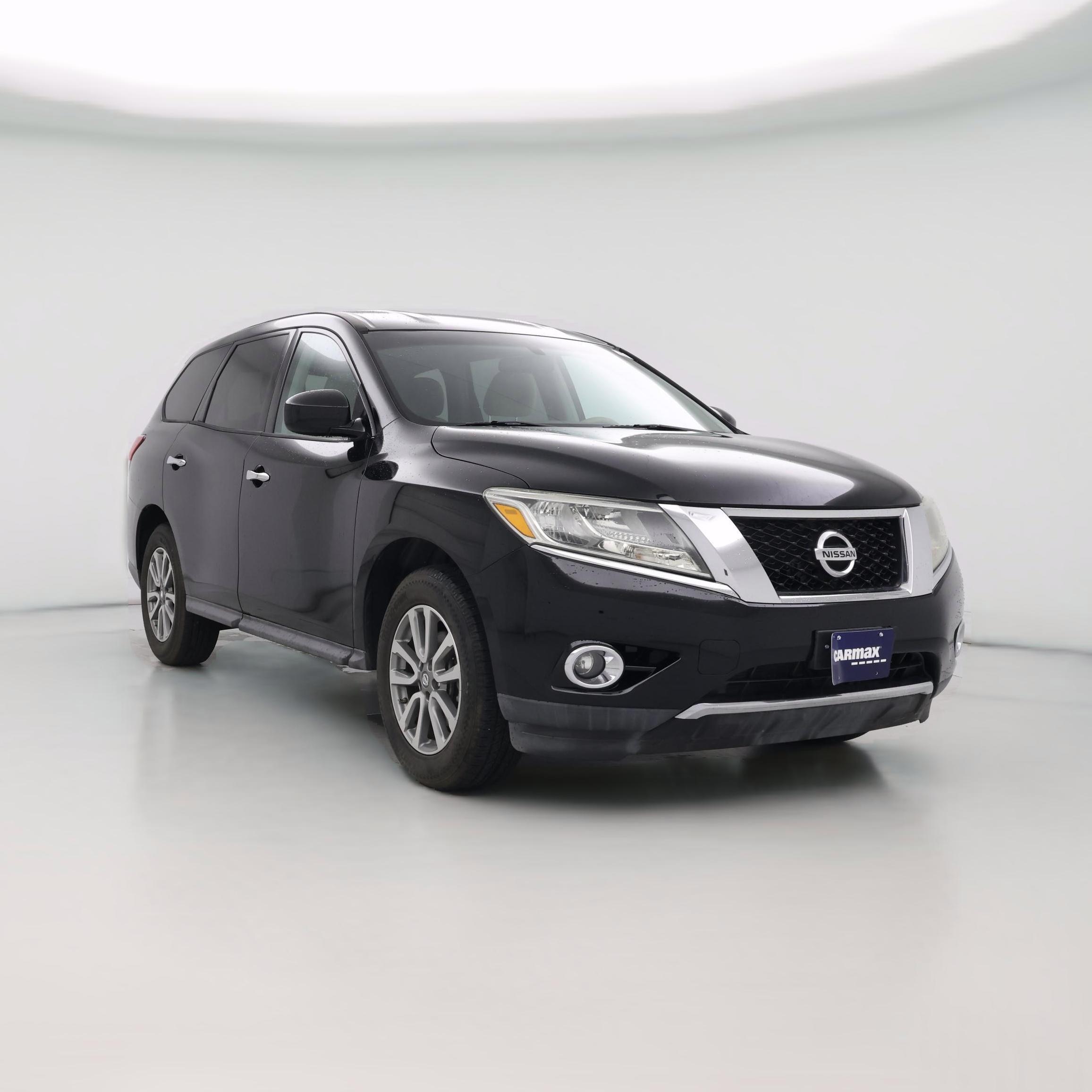 Thumbnail: 2013 Nissan Pathfinder - 1