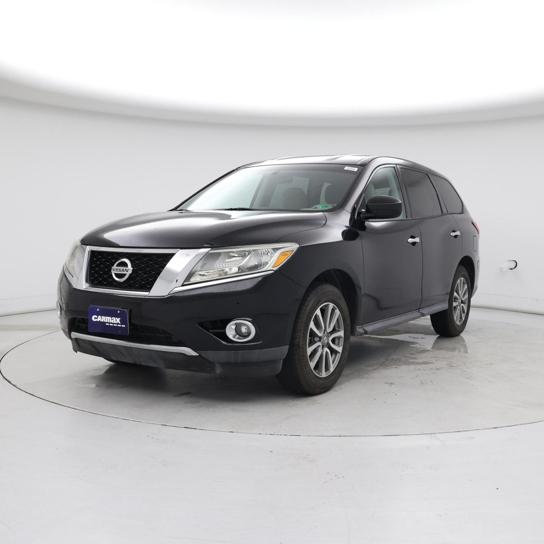 Thumbnail: 2013 Nissan Pathfinder - 4