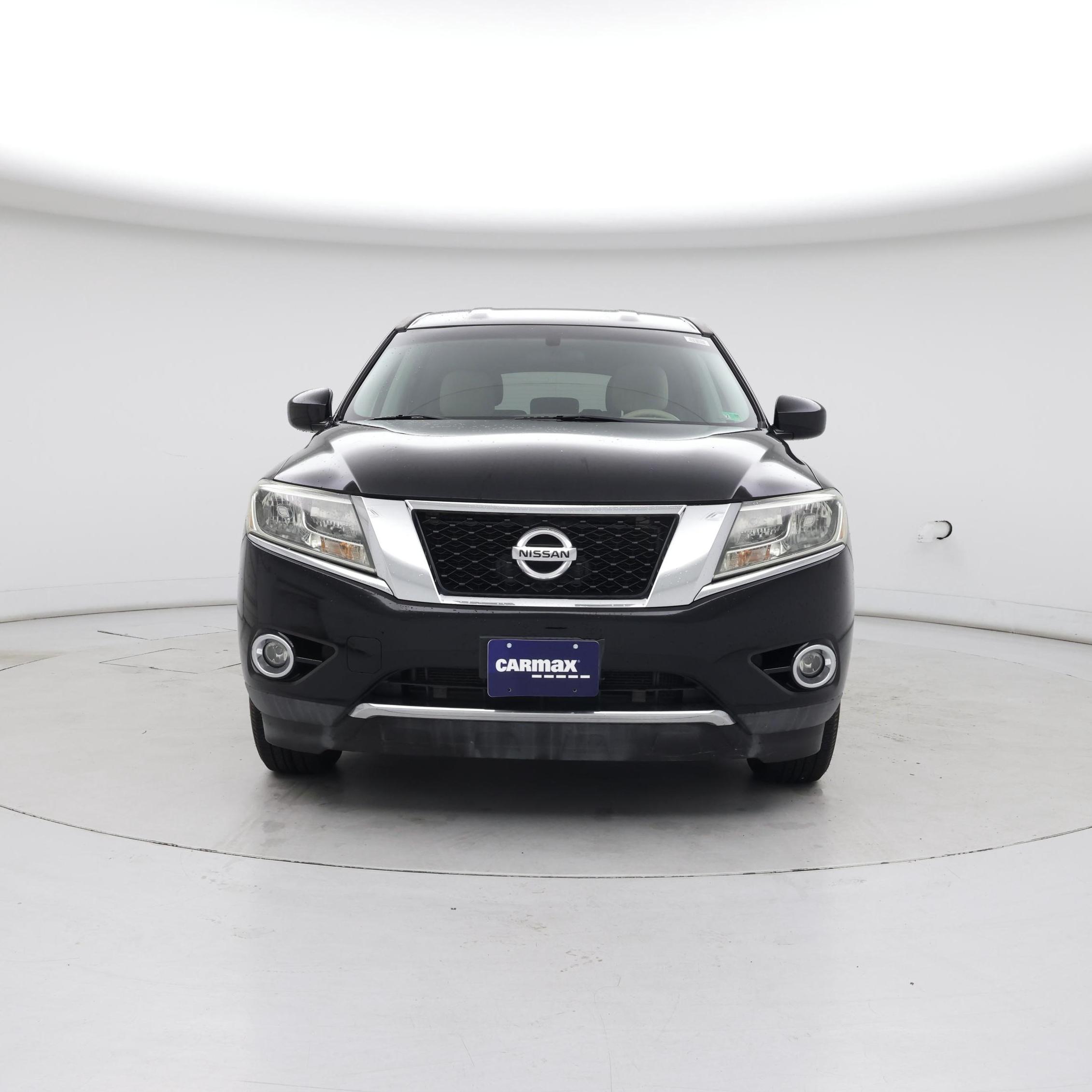 Thumbnail: 2013 Nissan Pathfinder - 5