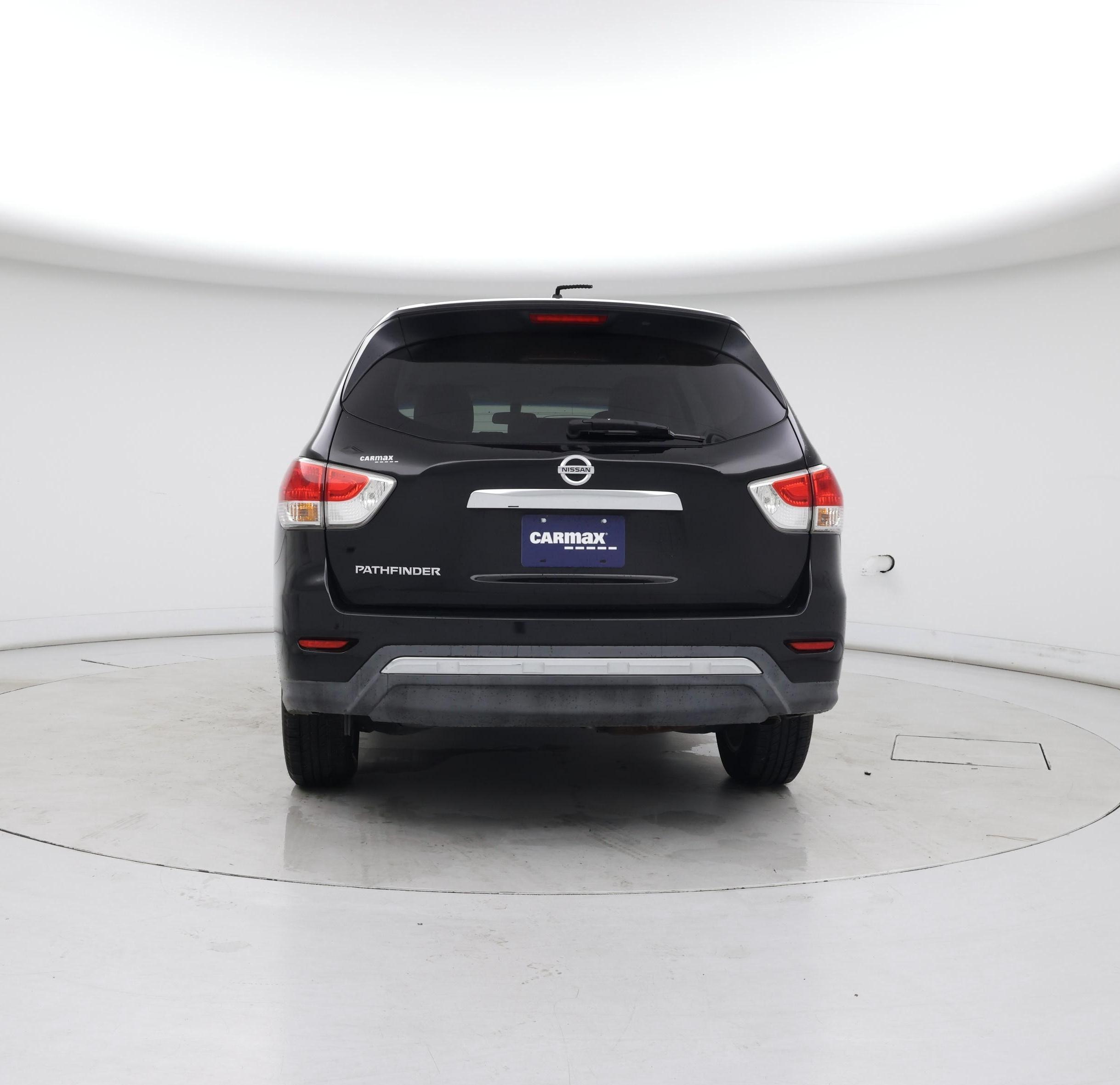 Thumbnail: 2013 Nissan Pathfinder - 6