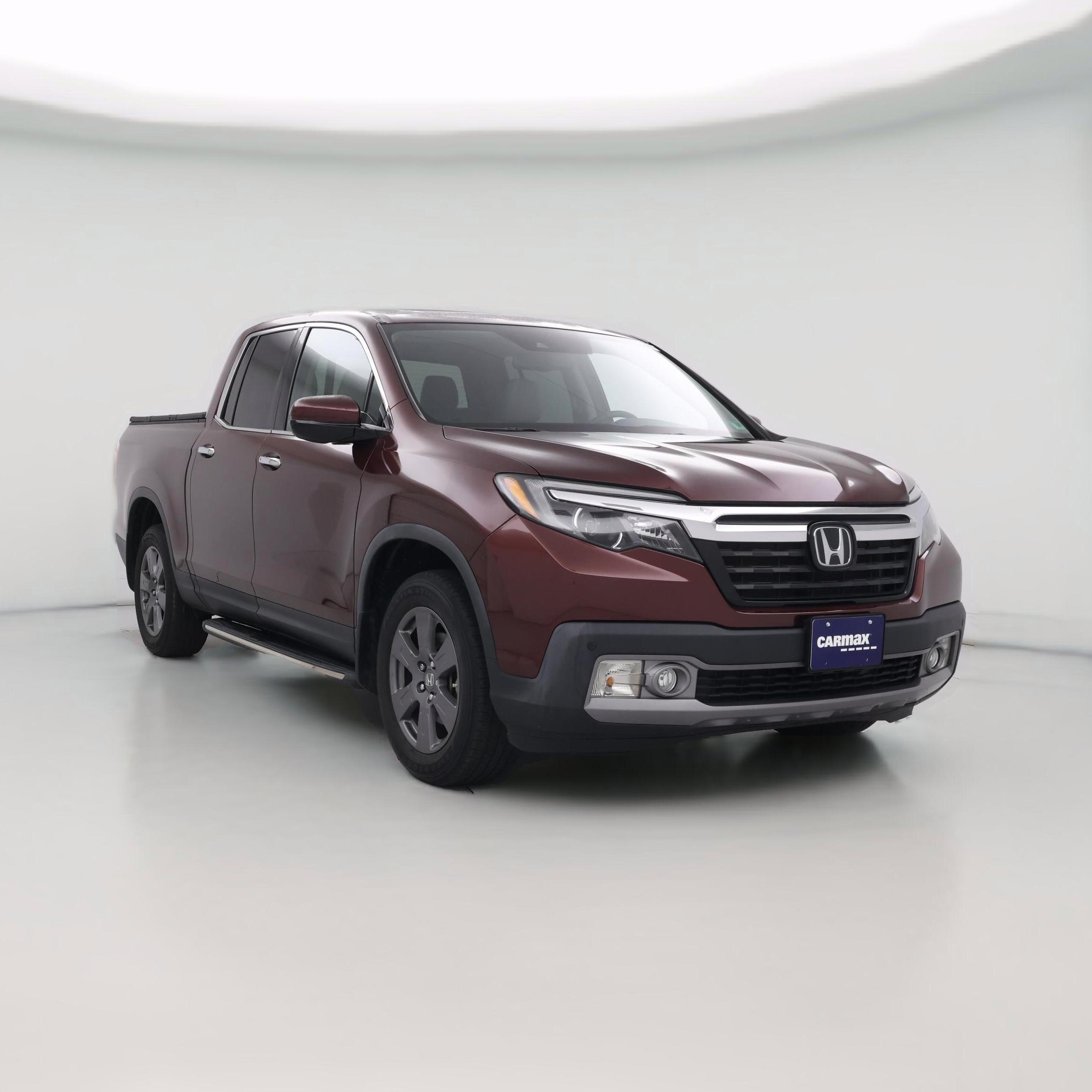 Thumbnail: 2020 Honda Ridgeline - 1