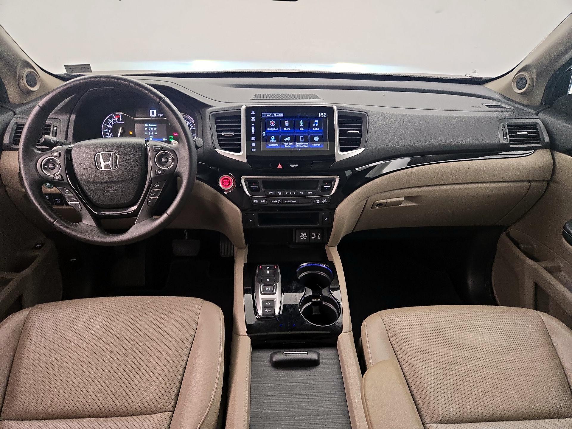 Thumbnail: 2020 Honda Ridgeline - 9