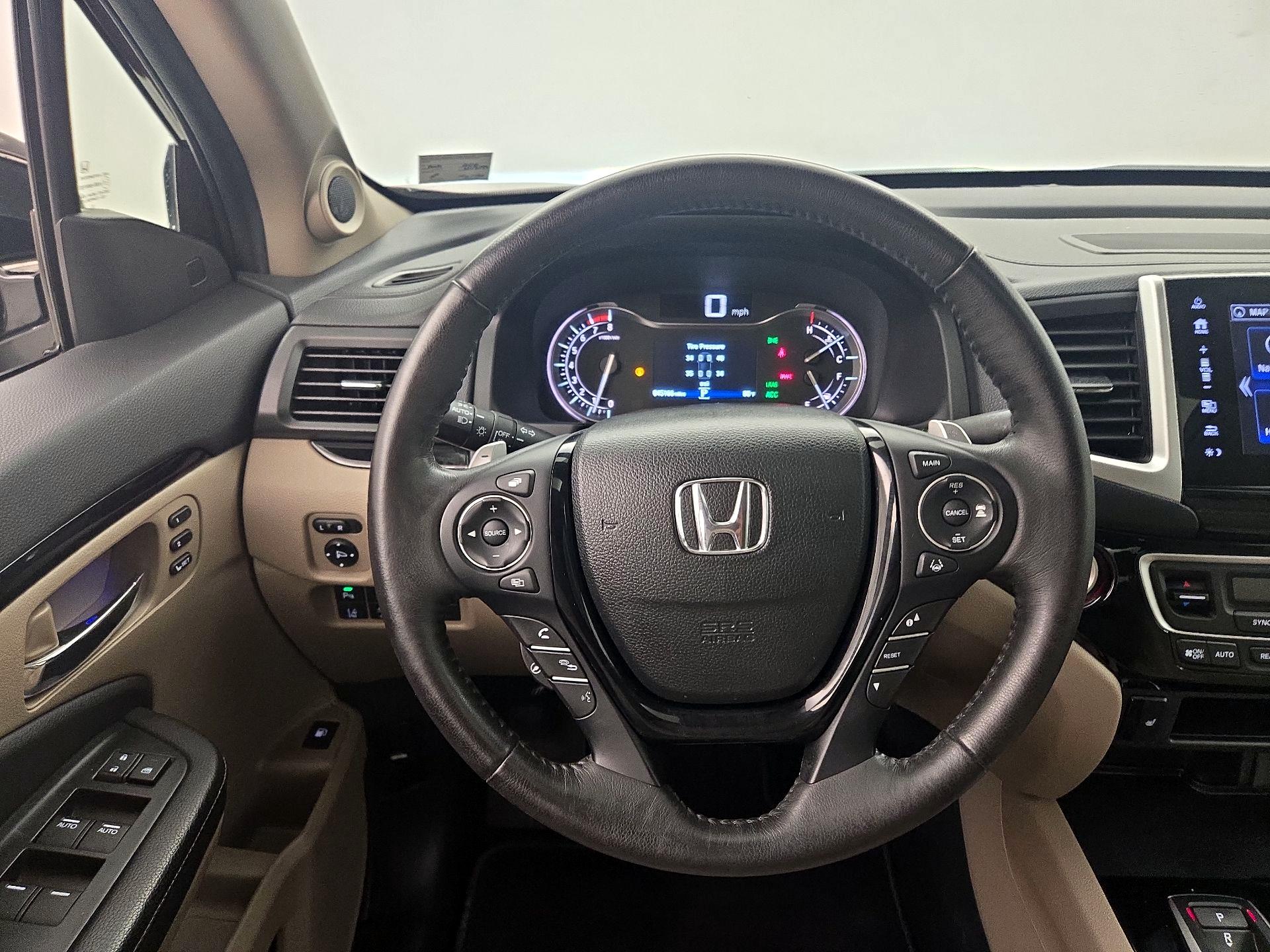 Thumbnail: 2020 Honda Ridgeline - 10