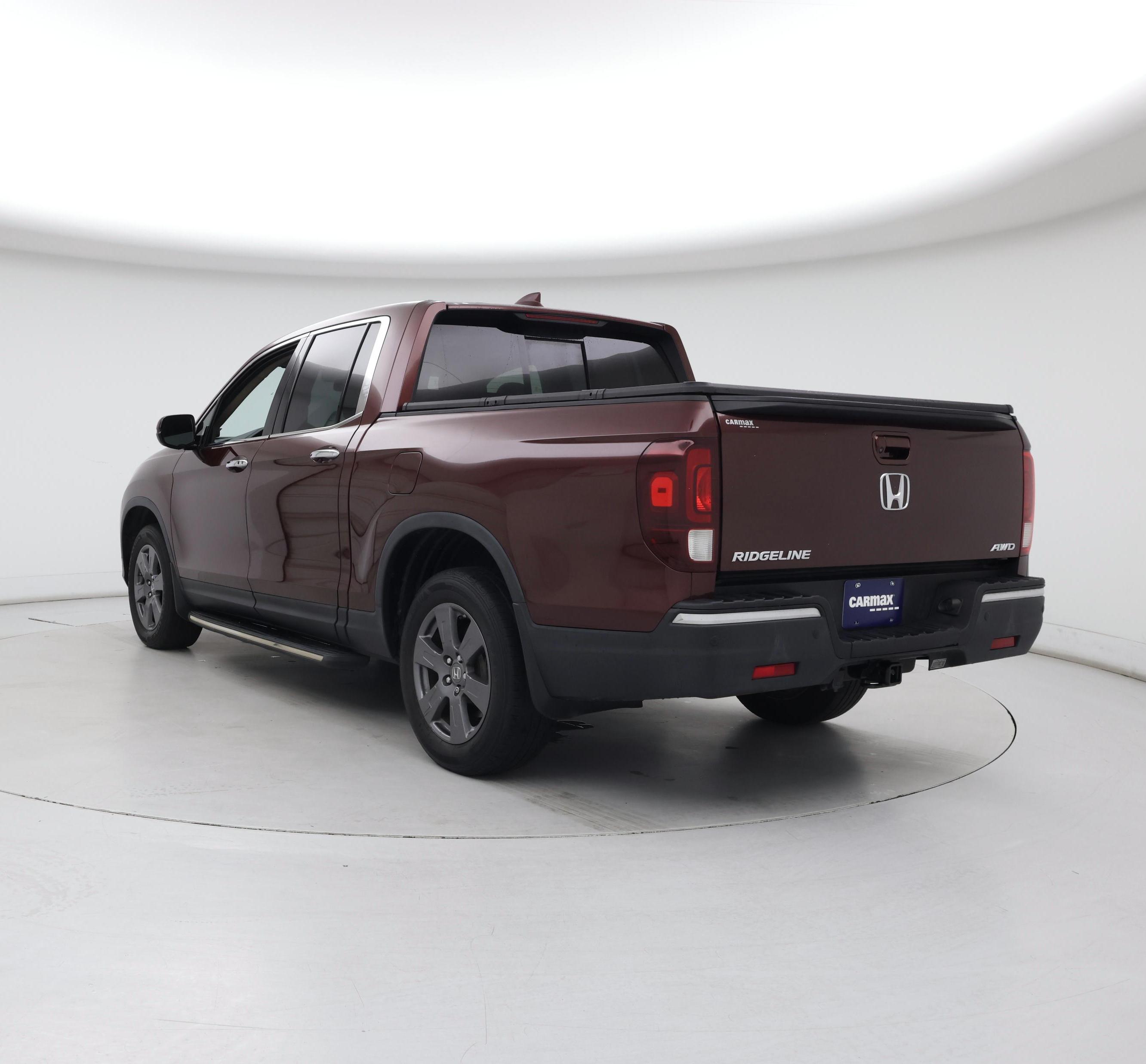 Thumbnail: 2020 Honda Ridgeline - 2