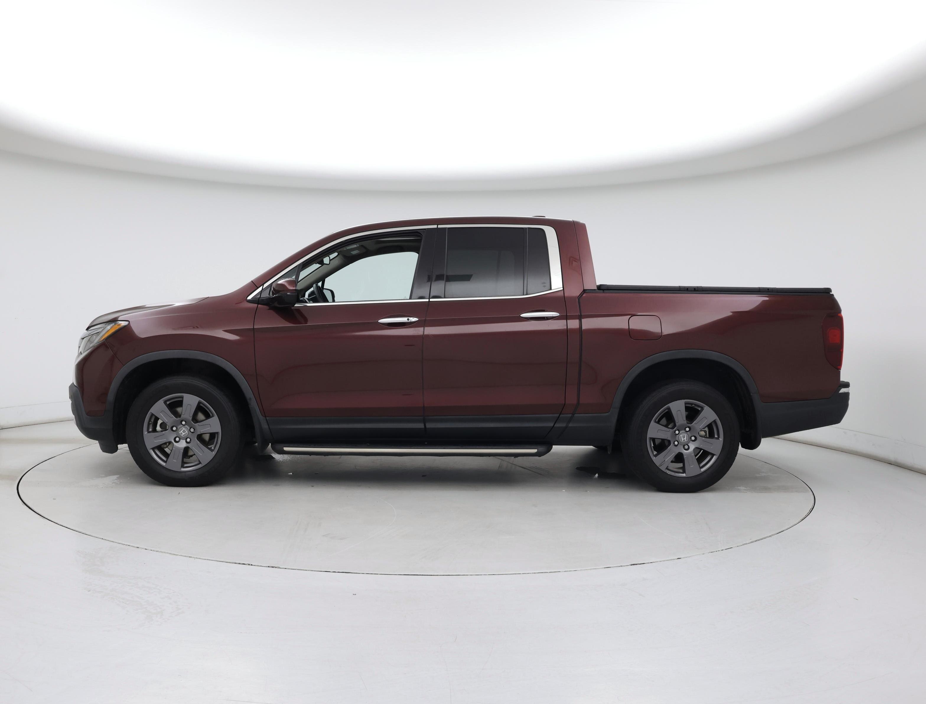 Thumbnail: 2020 Honda Ridgeline - 3