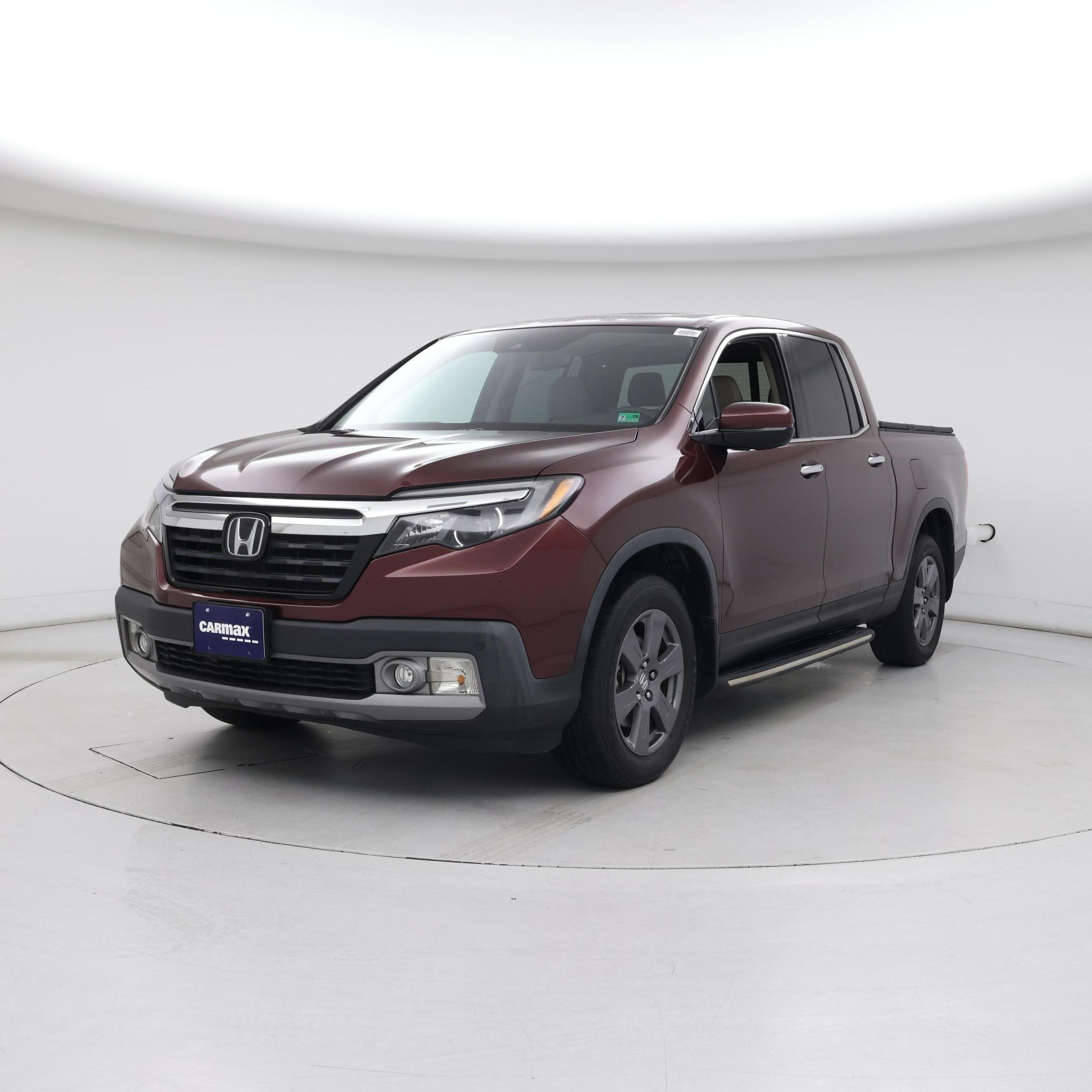 Thumbnail: 2020 Honda Ridgeline - 4