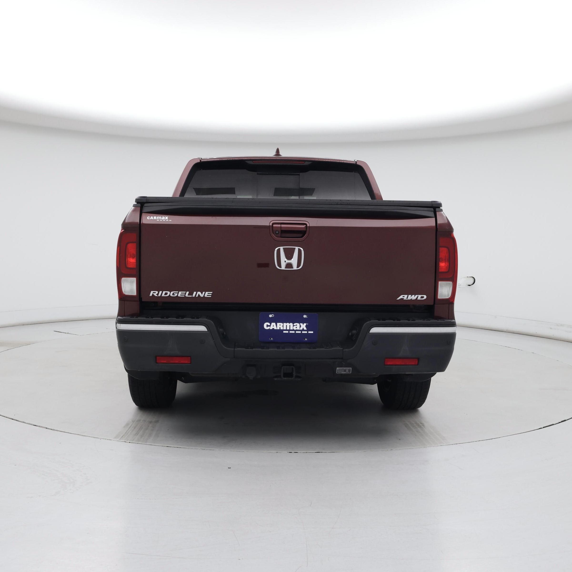 Thumbnail: 2020 Honda Ridgeline - 6