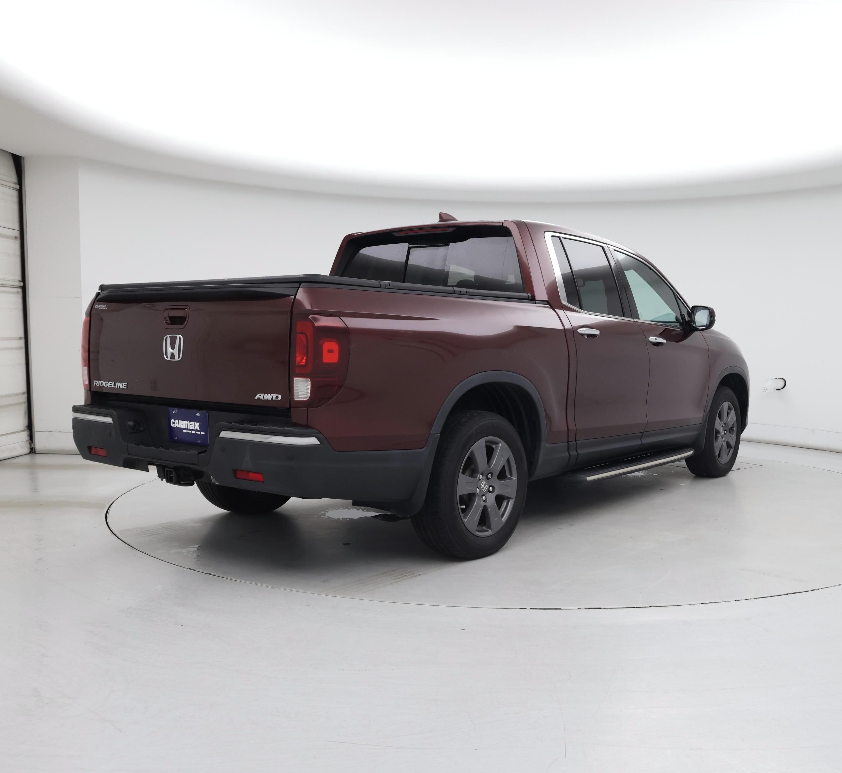Thumbnail: 2020 Honda Ridgeline - 8