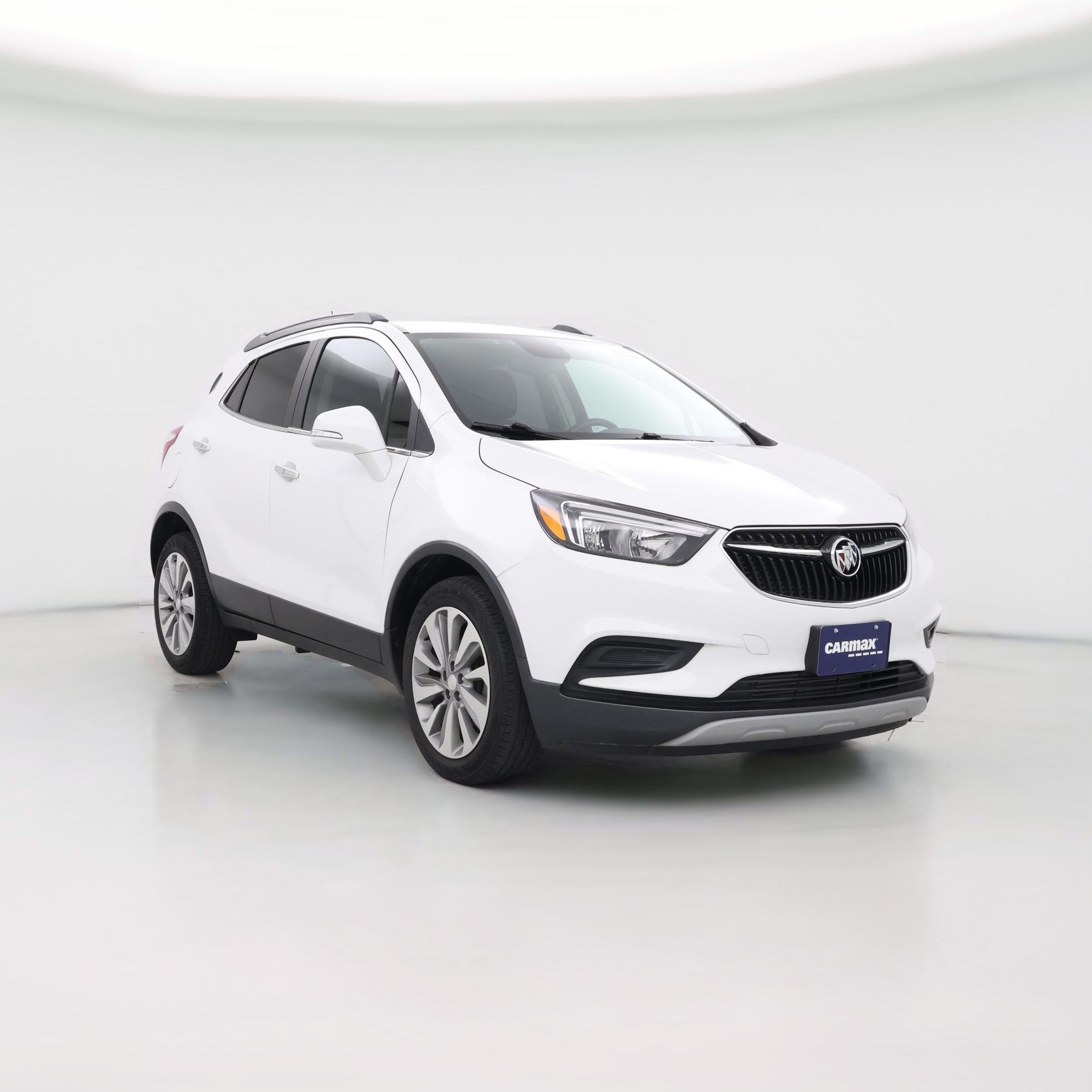 Thumbnail: 2019 Buick Encore - 1