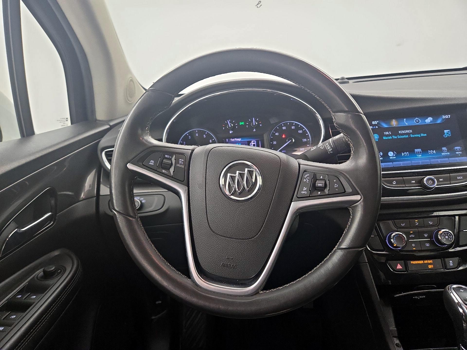 Thumbnail: 2019 Buick Encore - 10
