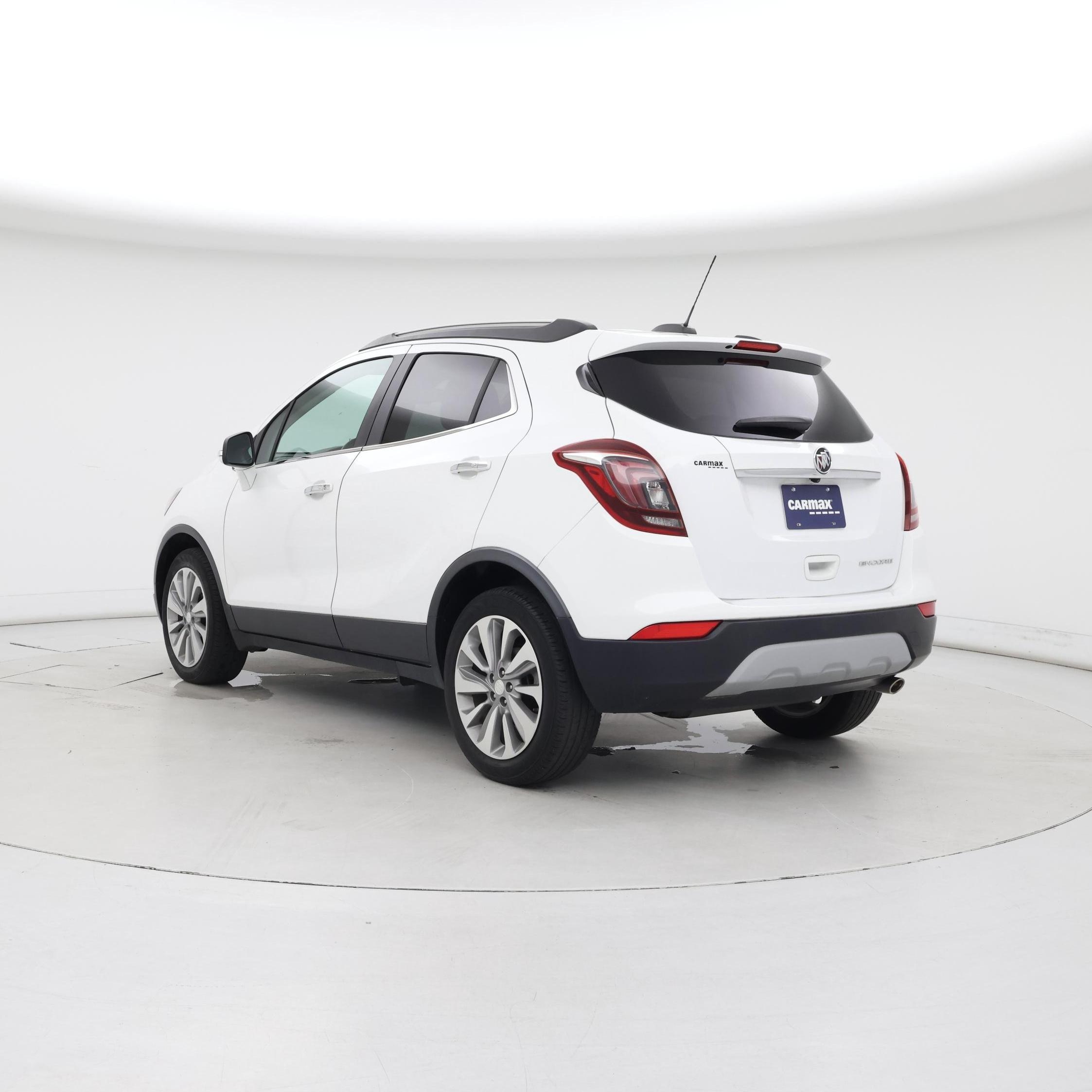 Thumbnail: 2019 Buick Encore - 2