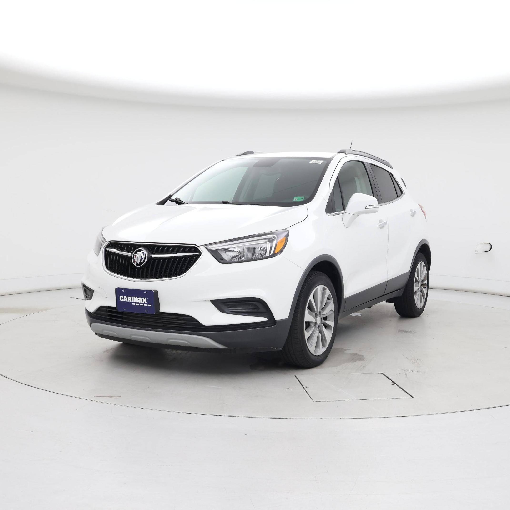 Thumbnail: 2019 Buick Encore - 4