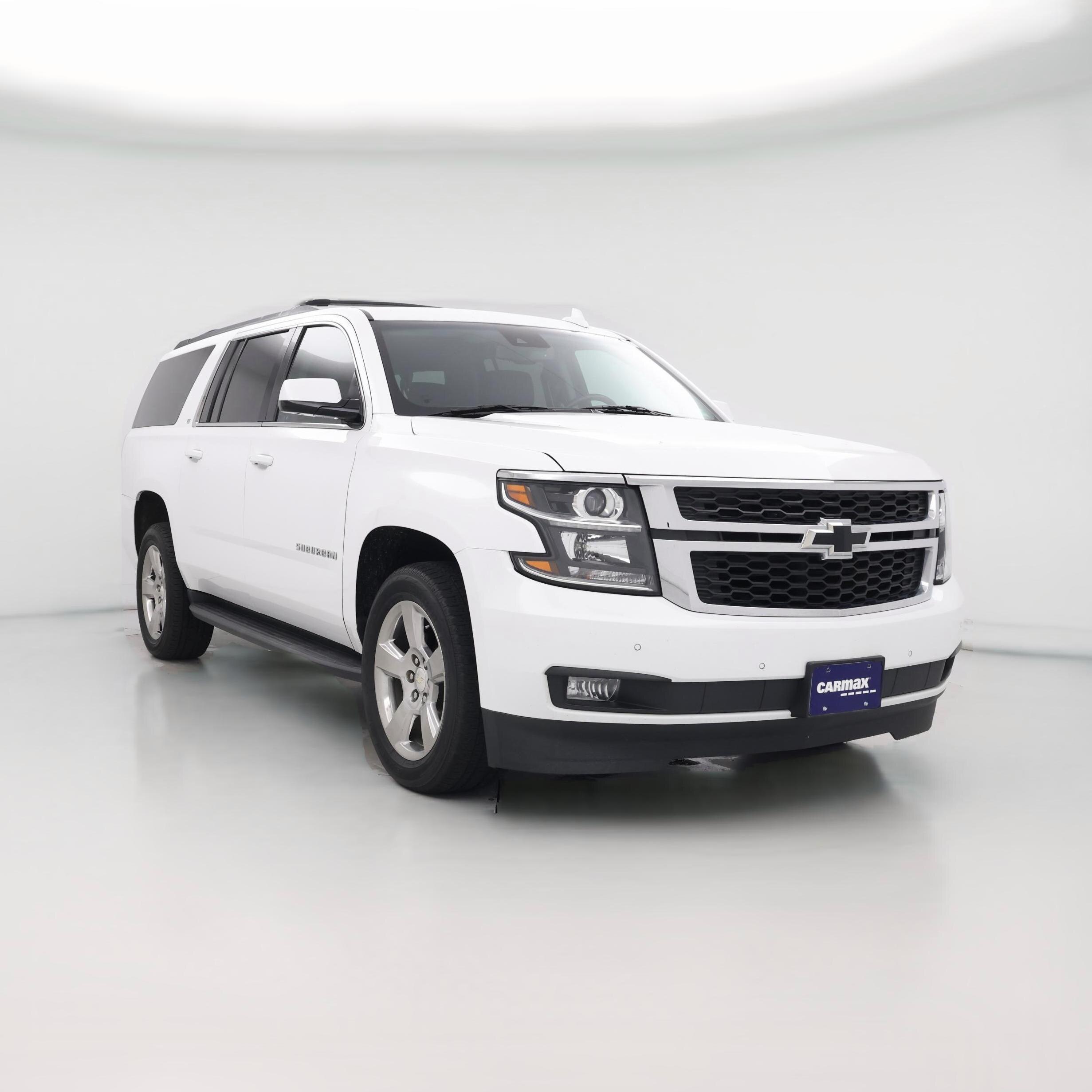 Thumbnail: 2020 Chevrolet Suburban - 1