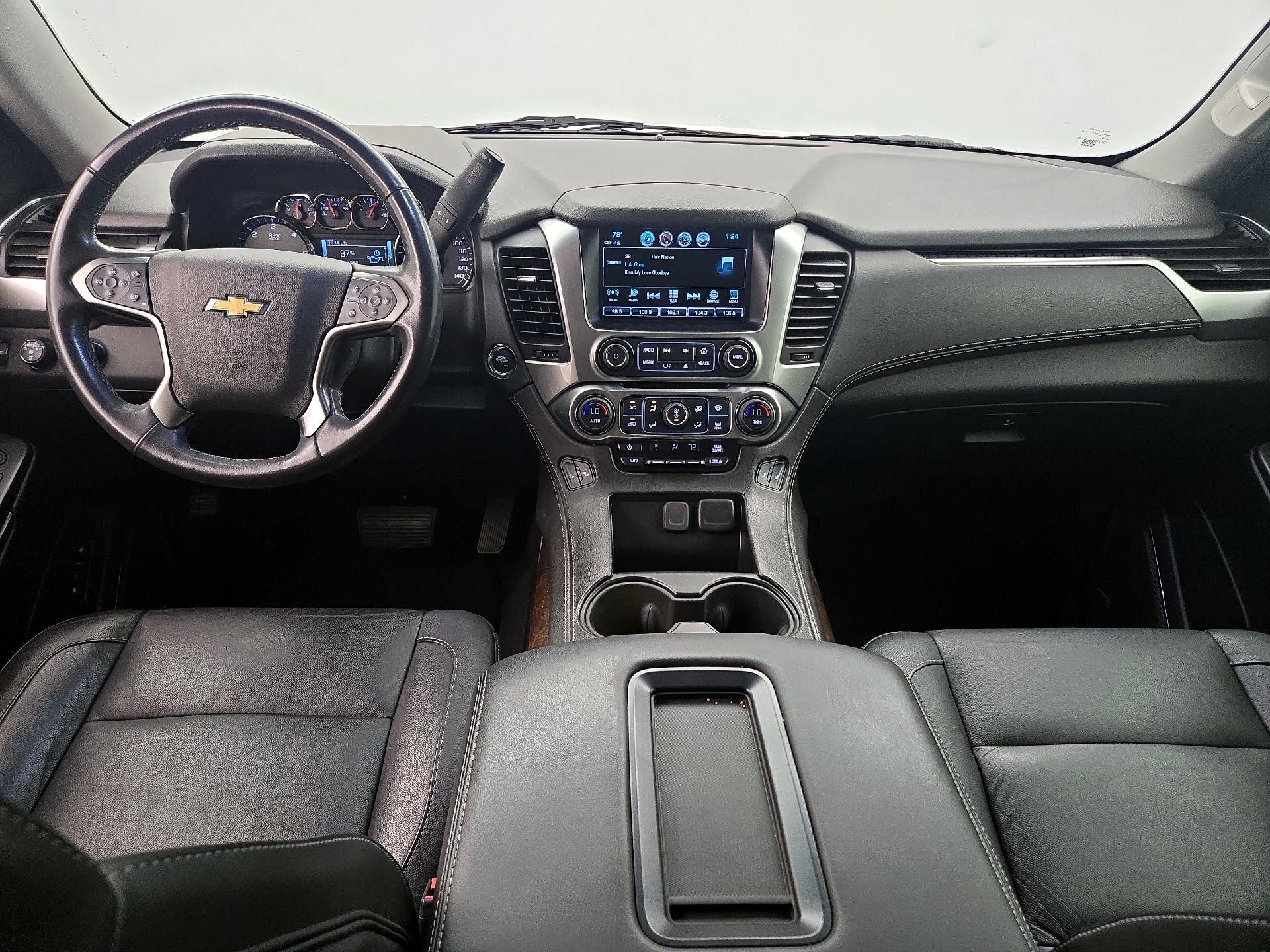 Thumbnail: 2020 Chevrolet Suburban - 9