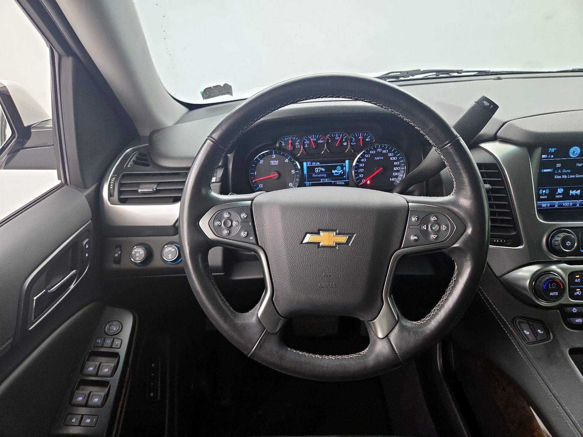 Thumbnail: 2020 Chevrolet Suburban - 10