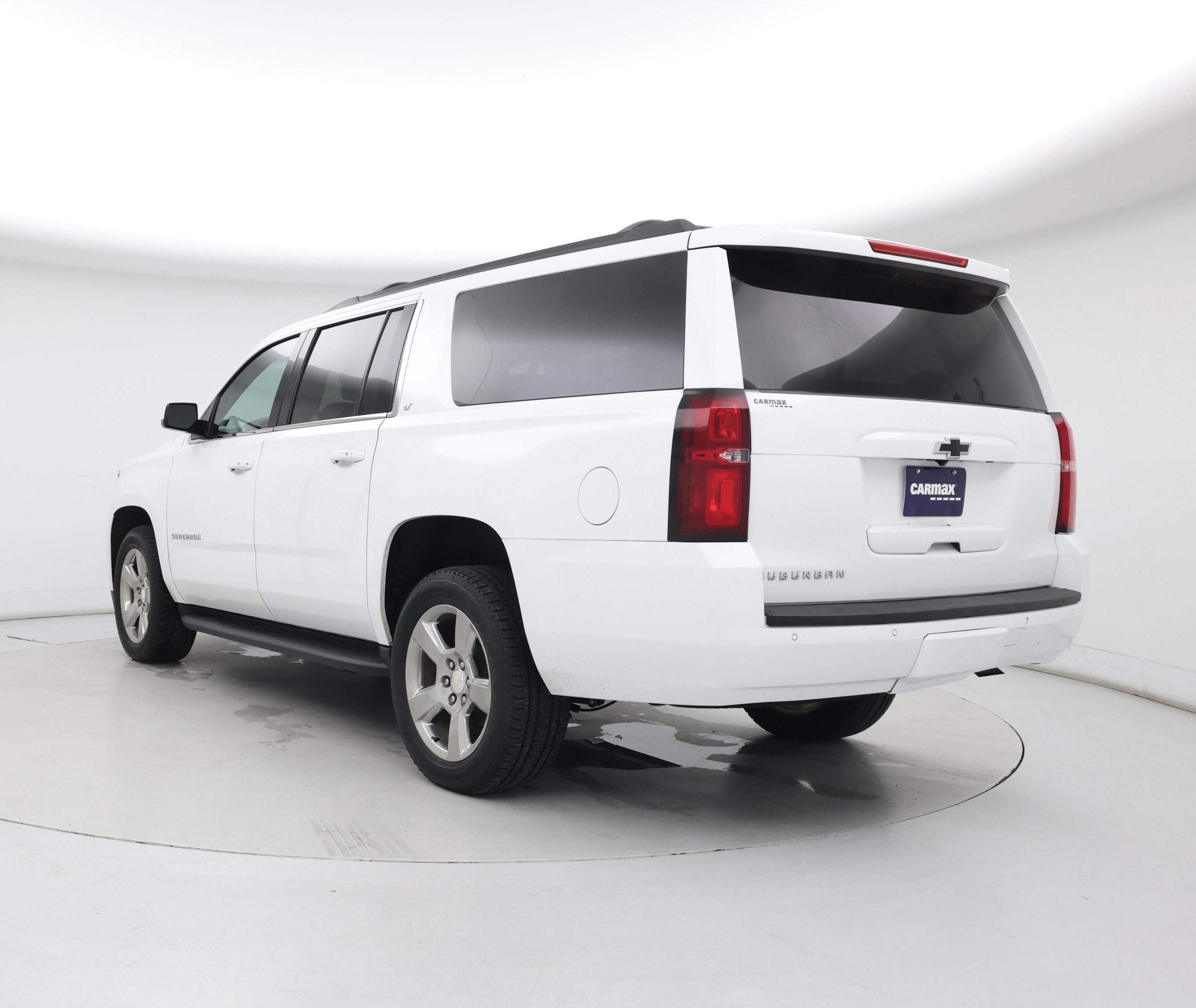 Thumbnail: 2020 Chevrolet Suburban - 2
