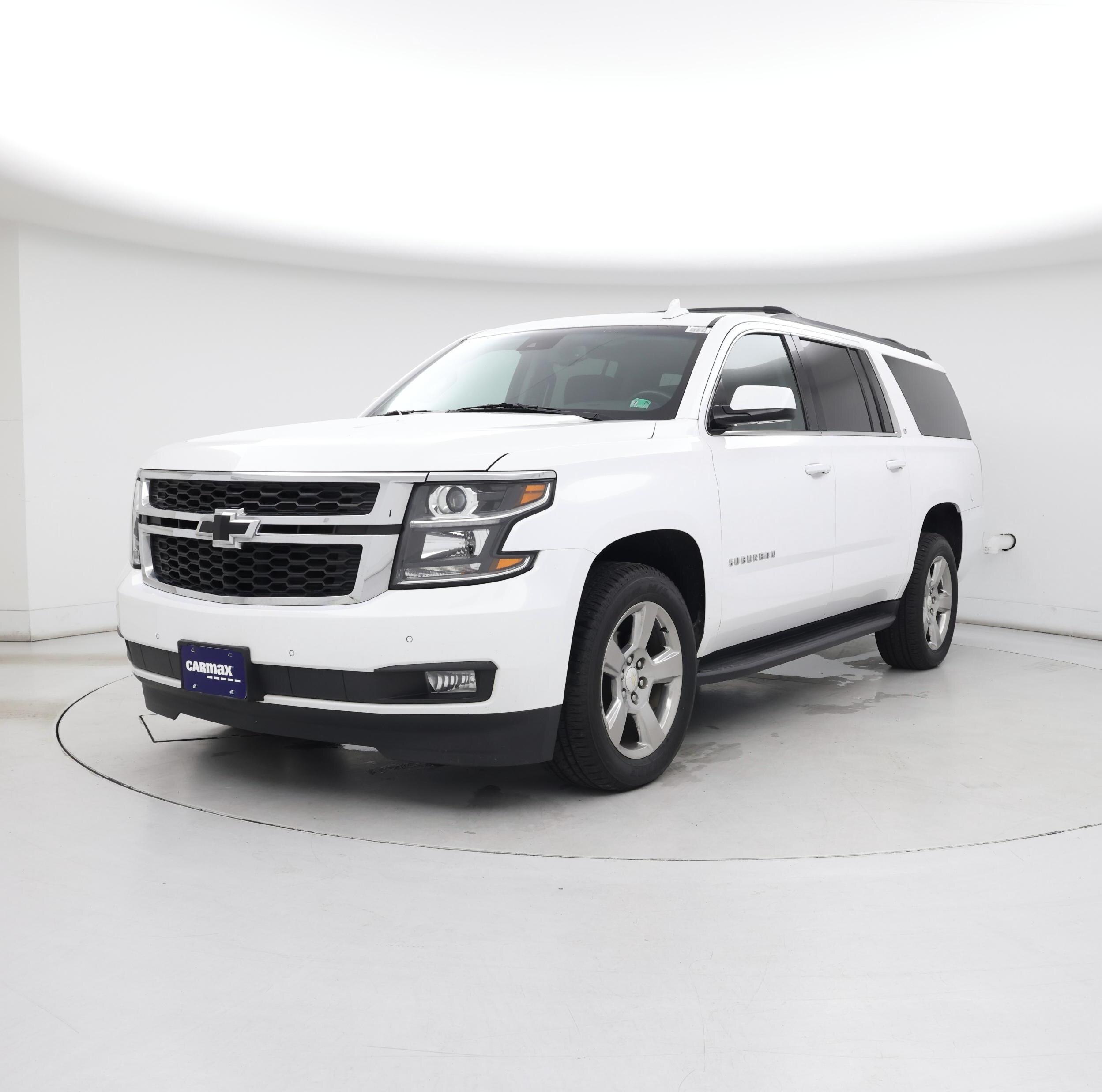 Thumbnail: 2020 Chevrolet Suburban - 4