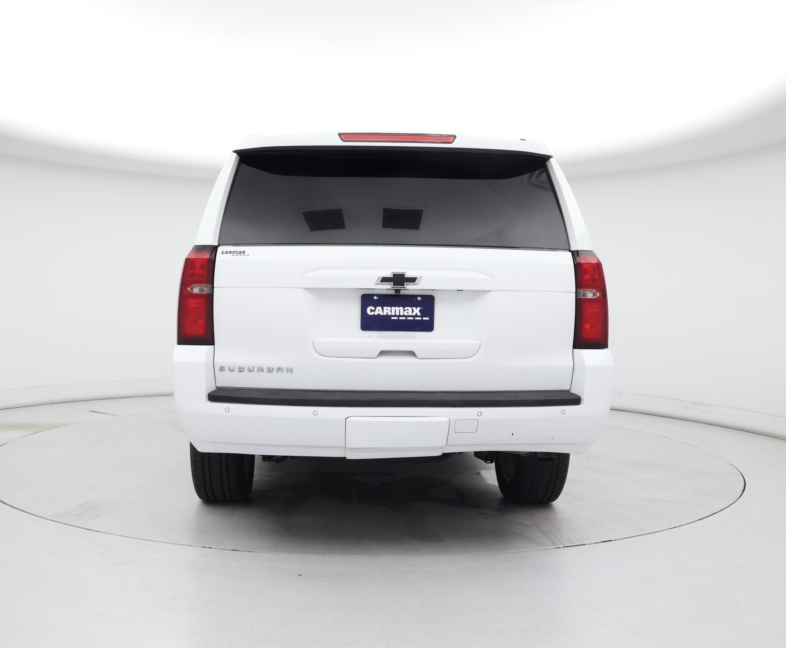 Thumbnail: 2020 Chevrolet Suburban - 6