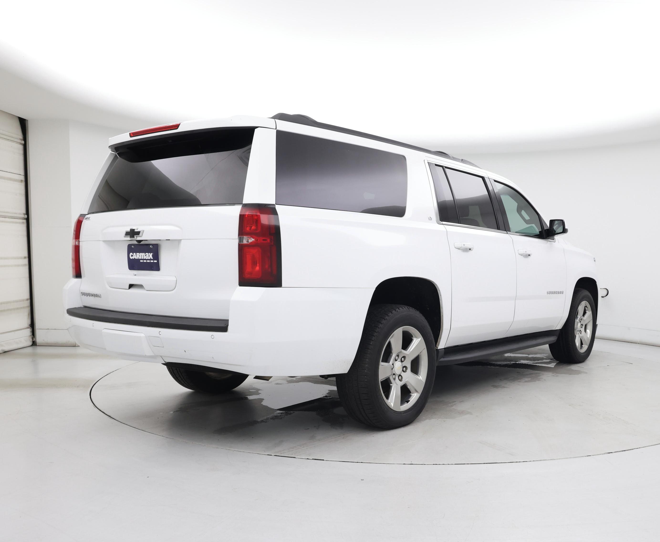 Thumbnail: 2020 Chevrolet Suburban - 8