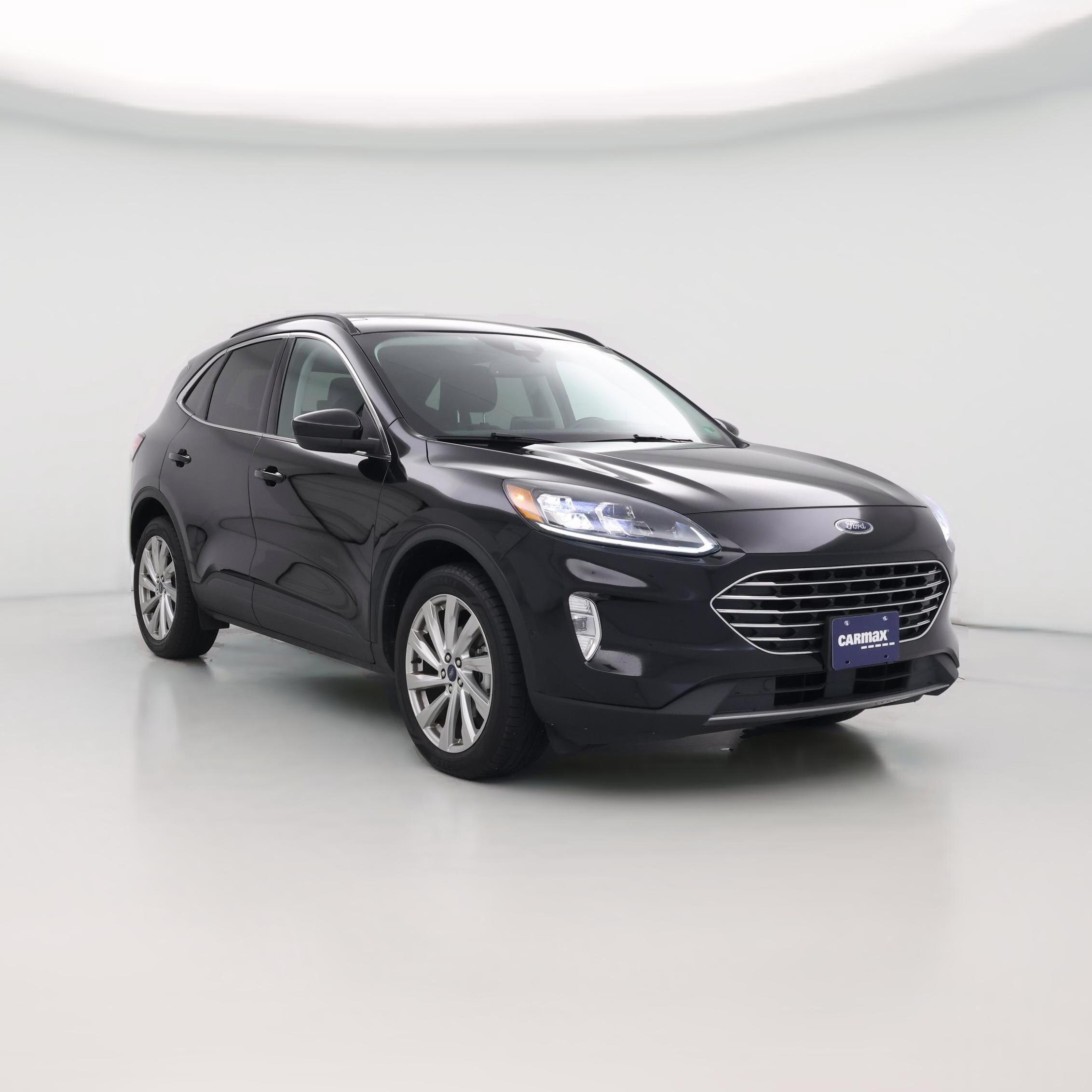 Thumbnail: 2021 Ford Escape - 1