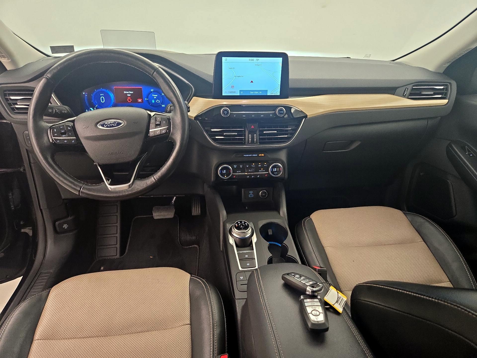 Thumbnail: 2021 Ford Escape - 9