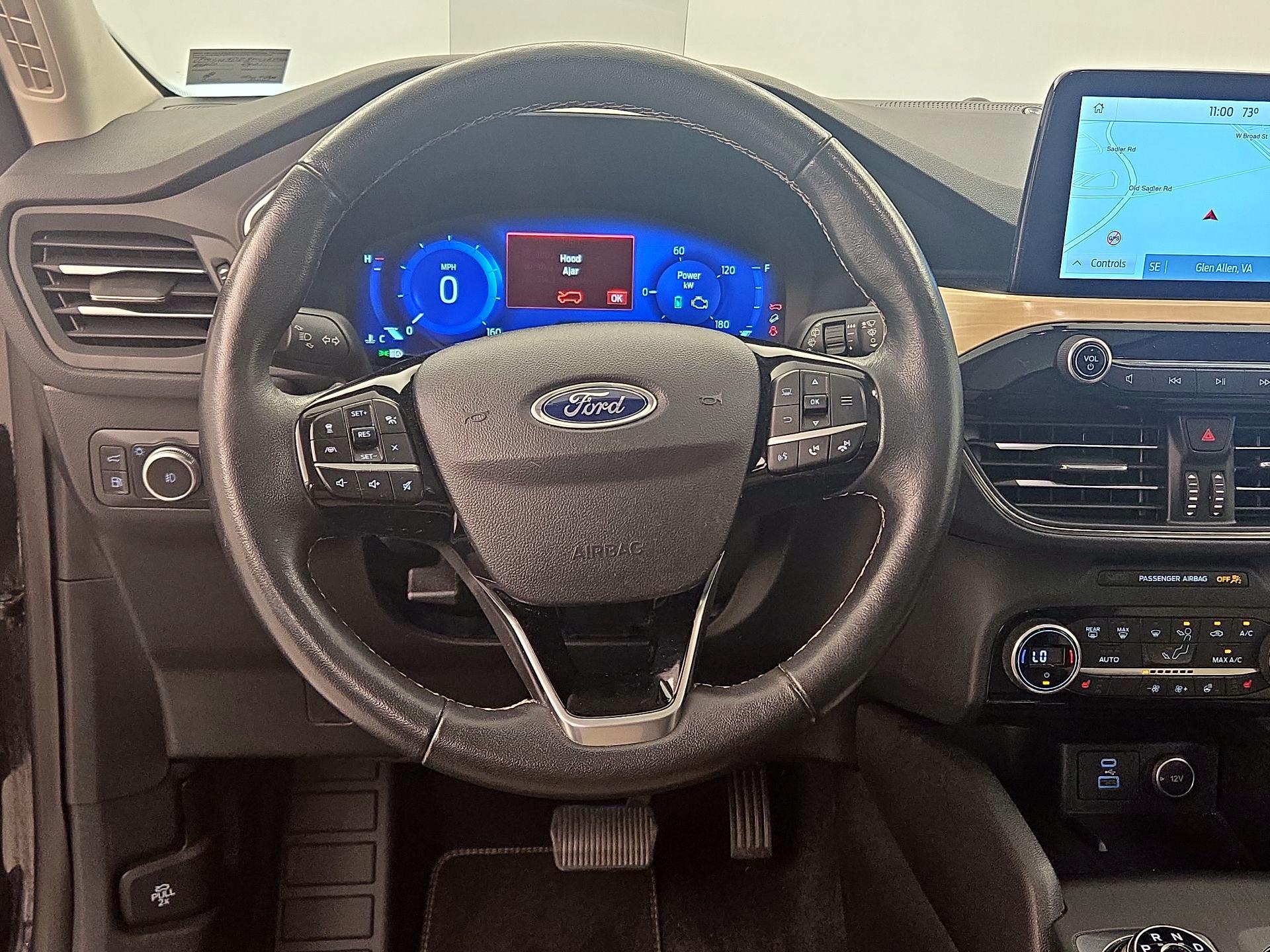 Thumbnail: 2021 Ford Escape - 10