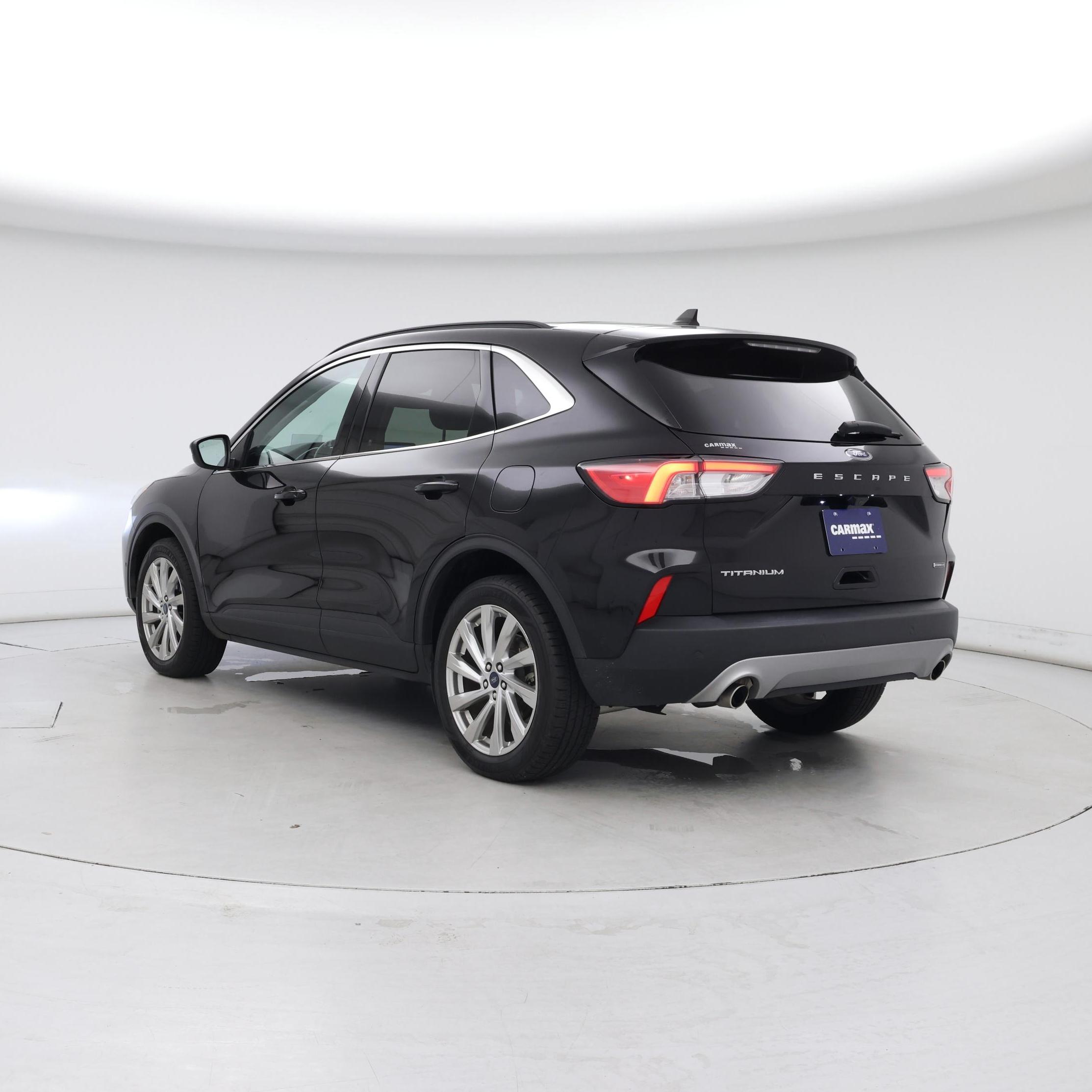Thumbnail: 2021 Ford Escape - 2