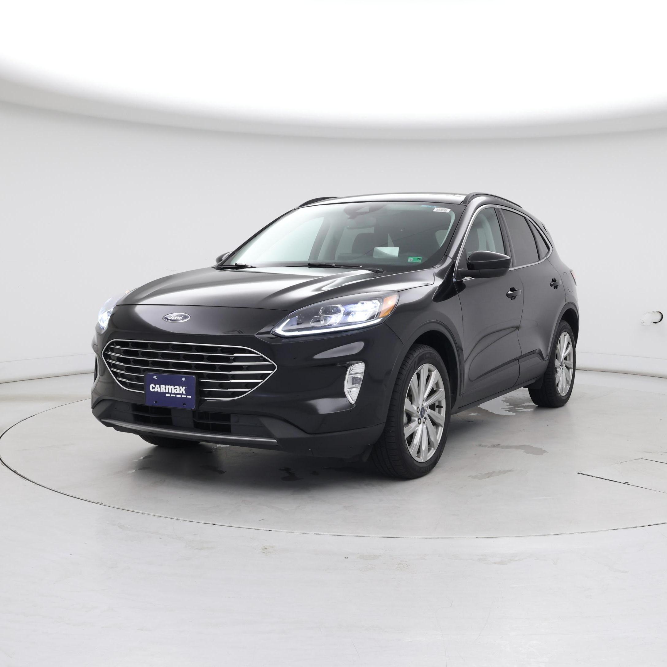 Thumbnail: 2021 Ford Escape - 4