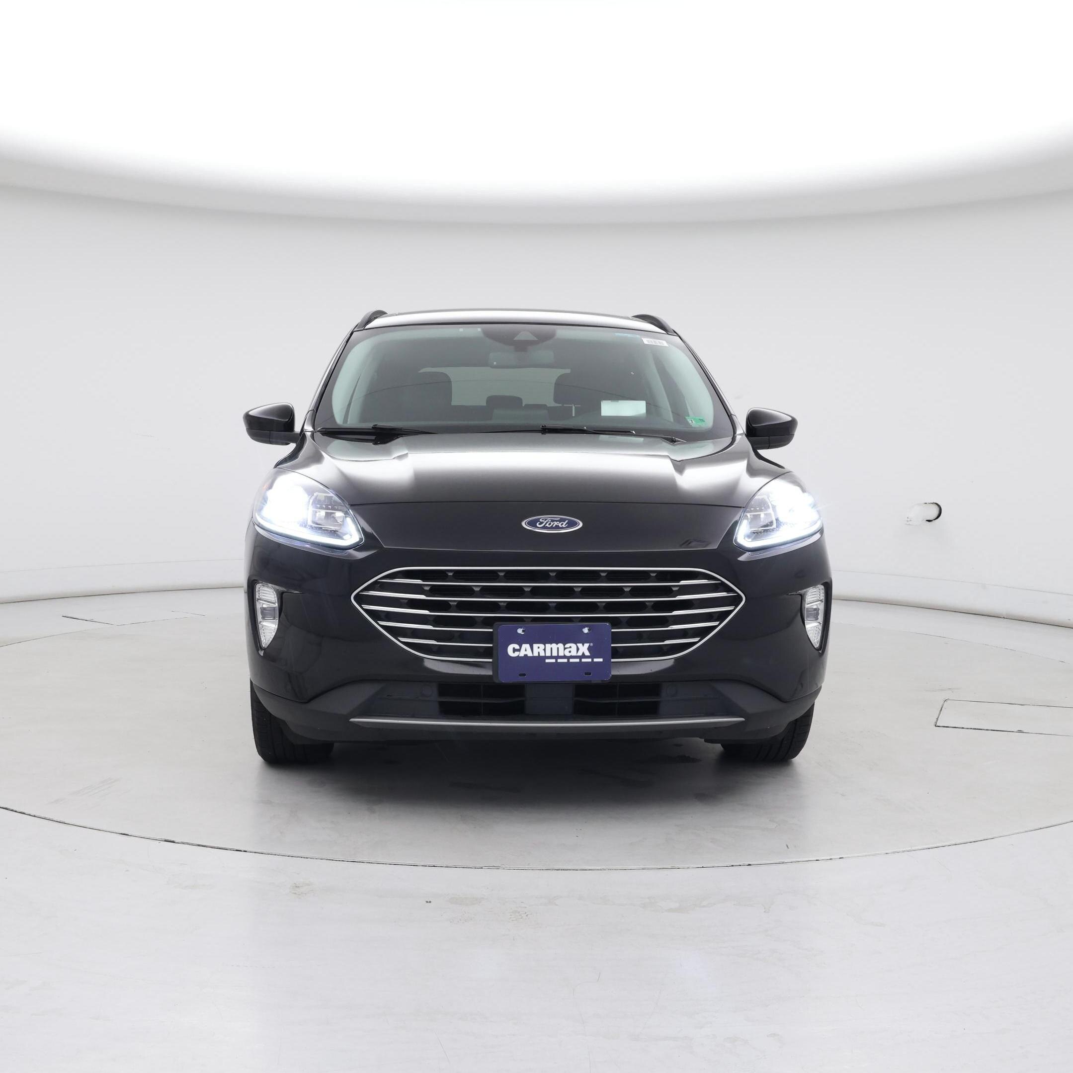 Thumbnail: 2021 Ford Escape - 5