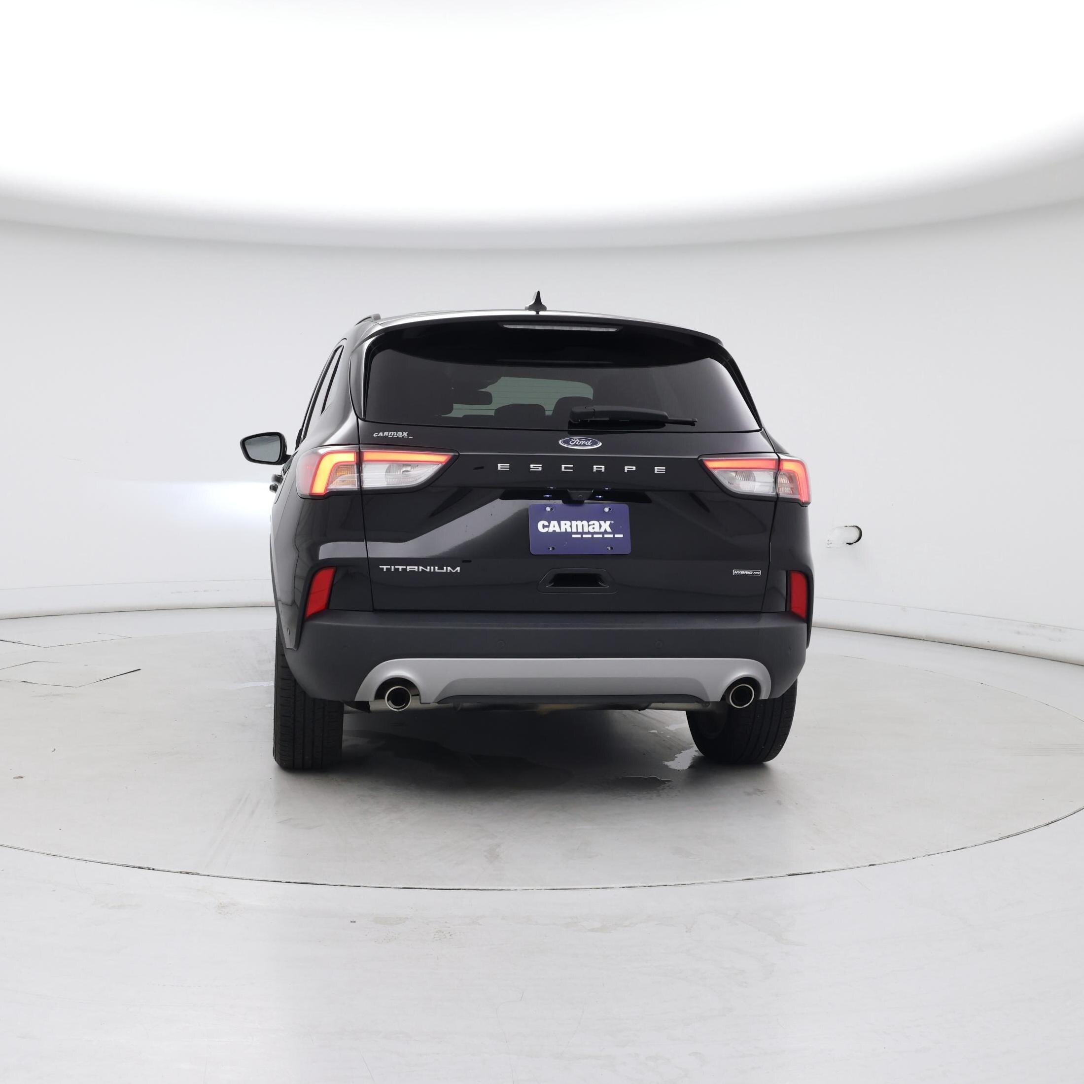 Thumbnail: 2021 Ford Escape - 6