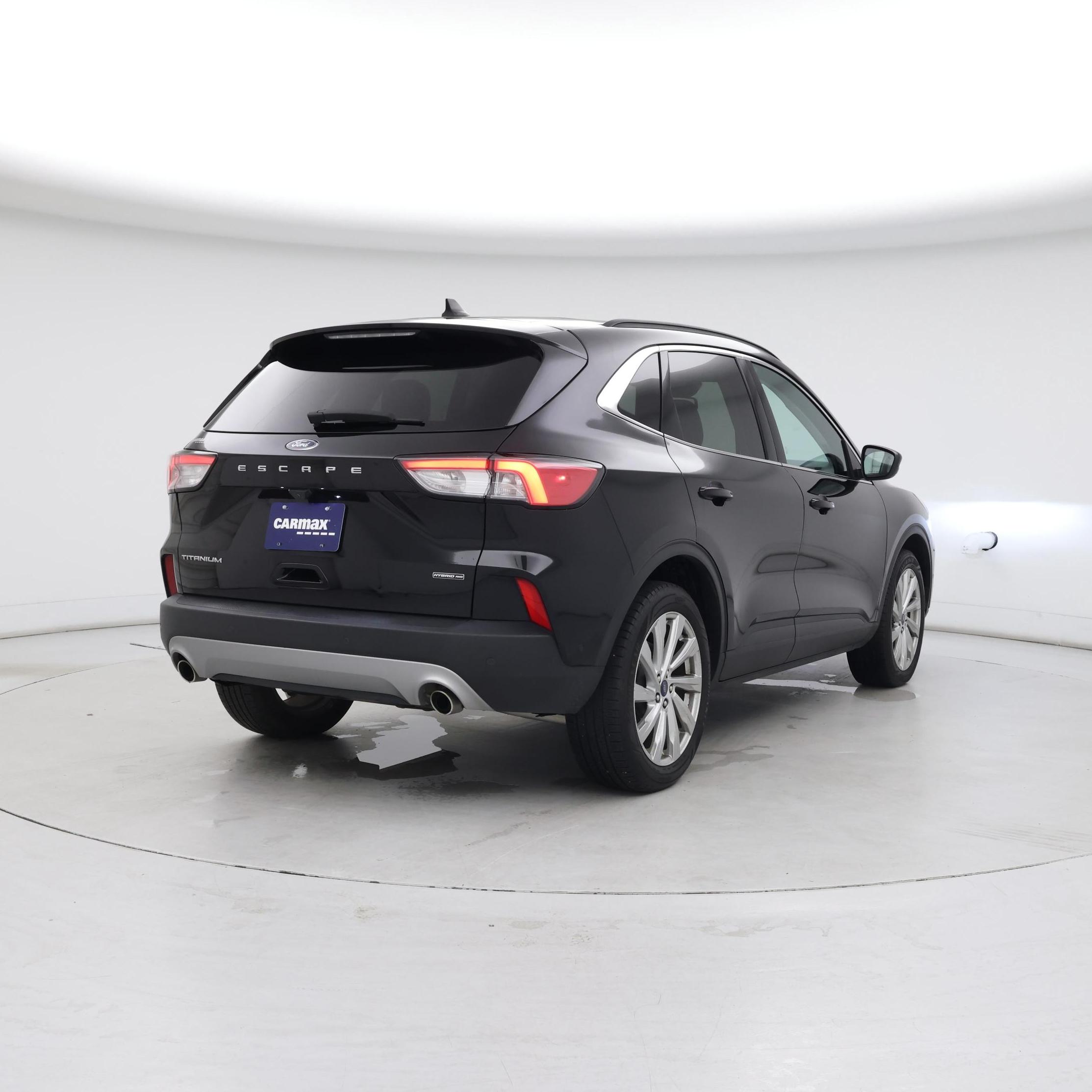 Thumbnail: 2021 Ford Escape - 8