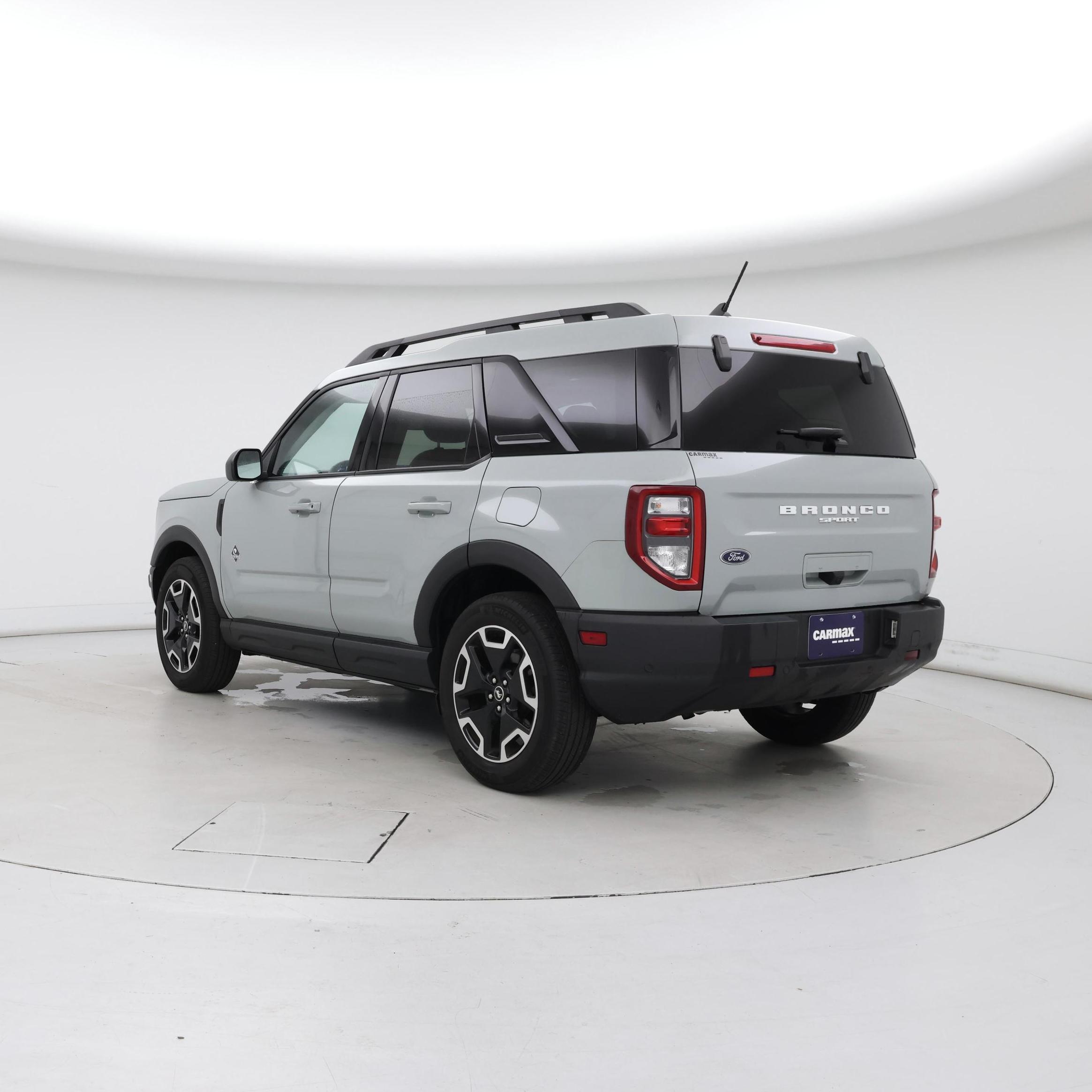 Thumbnail: 2023 Ford Bronco Sport - 2