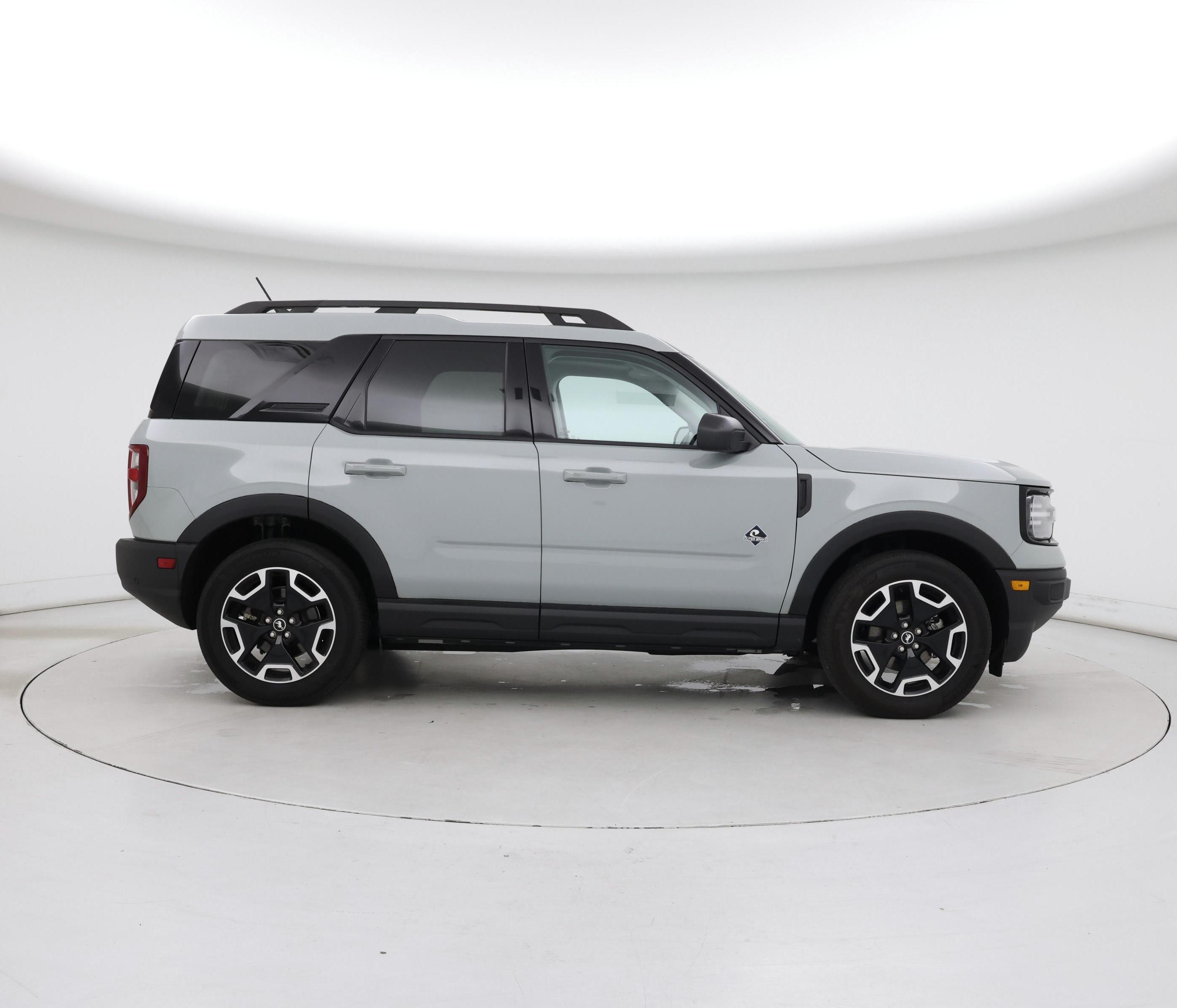 Thumbnail: 2023 Ford Bronco Sport - 7