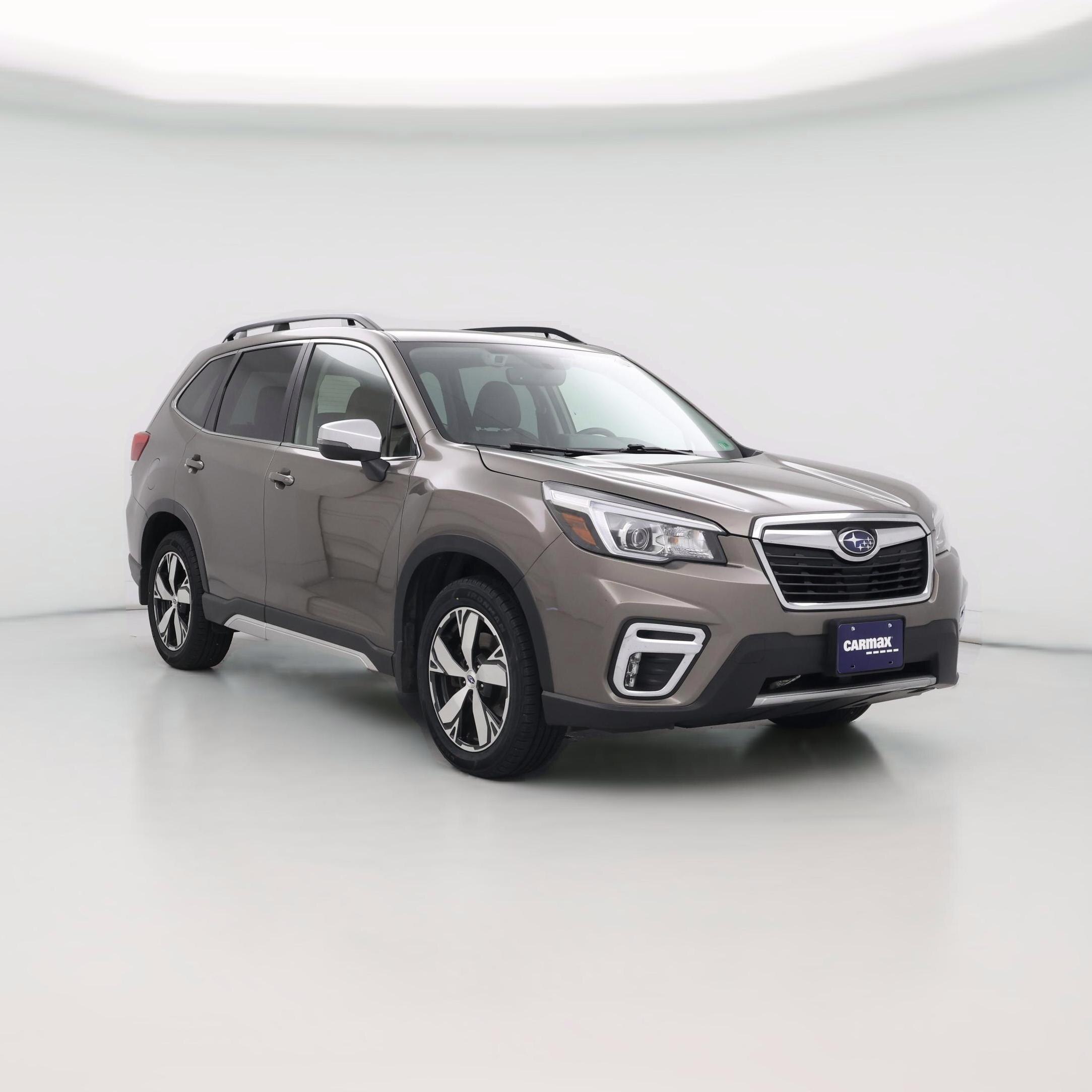 Thumbnail: 2020 Subaru Forester - 1