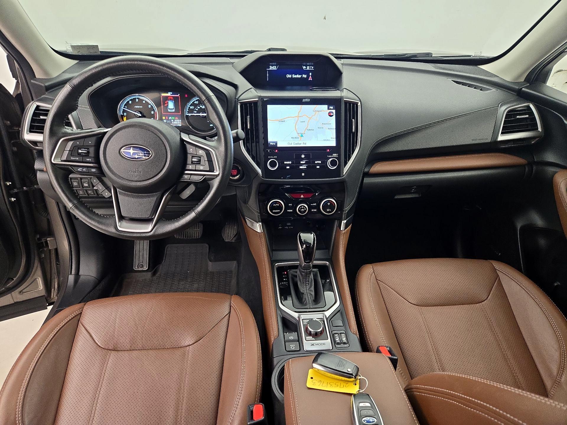 Thumbnail: 2020 Subaru Forester - 9